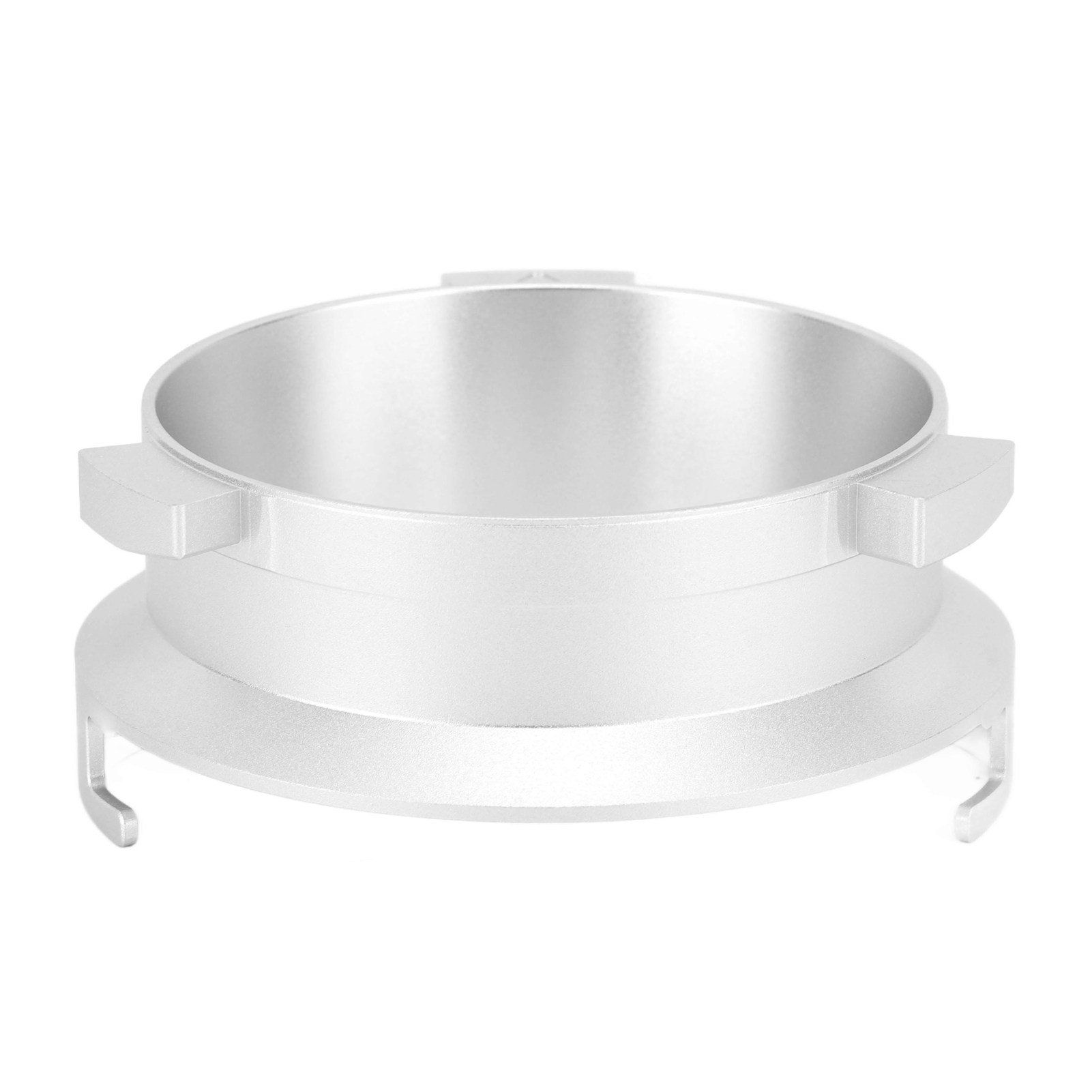 Dosierring Für Delonghi Serie 9 (9335/9155/9355/9665) – 51 Mm Ring Aus Aluminiumlegierung, Silber