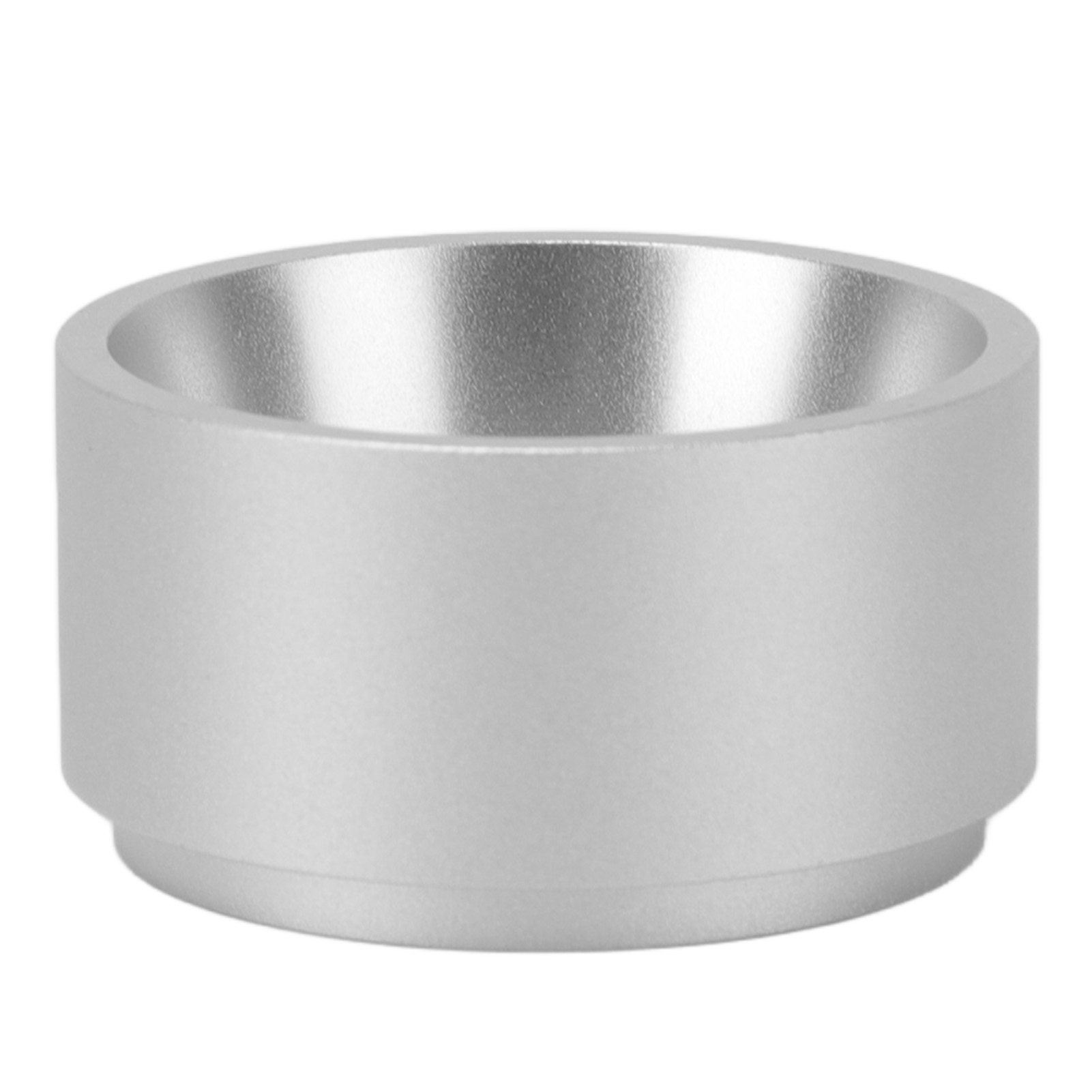 Toivize Kaffeedosierring, 28-mm-trichter Aus Aluminiumlegierung, Spritzsicheres Mühlenzubehör Für Präzises Und Sauberes Befüllen