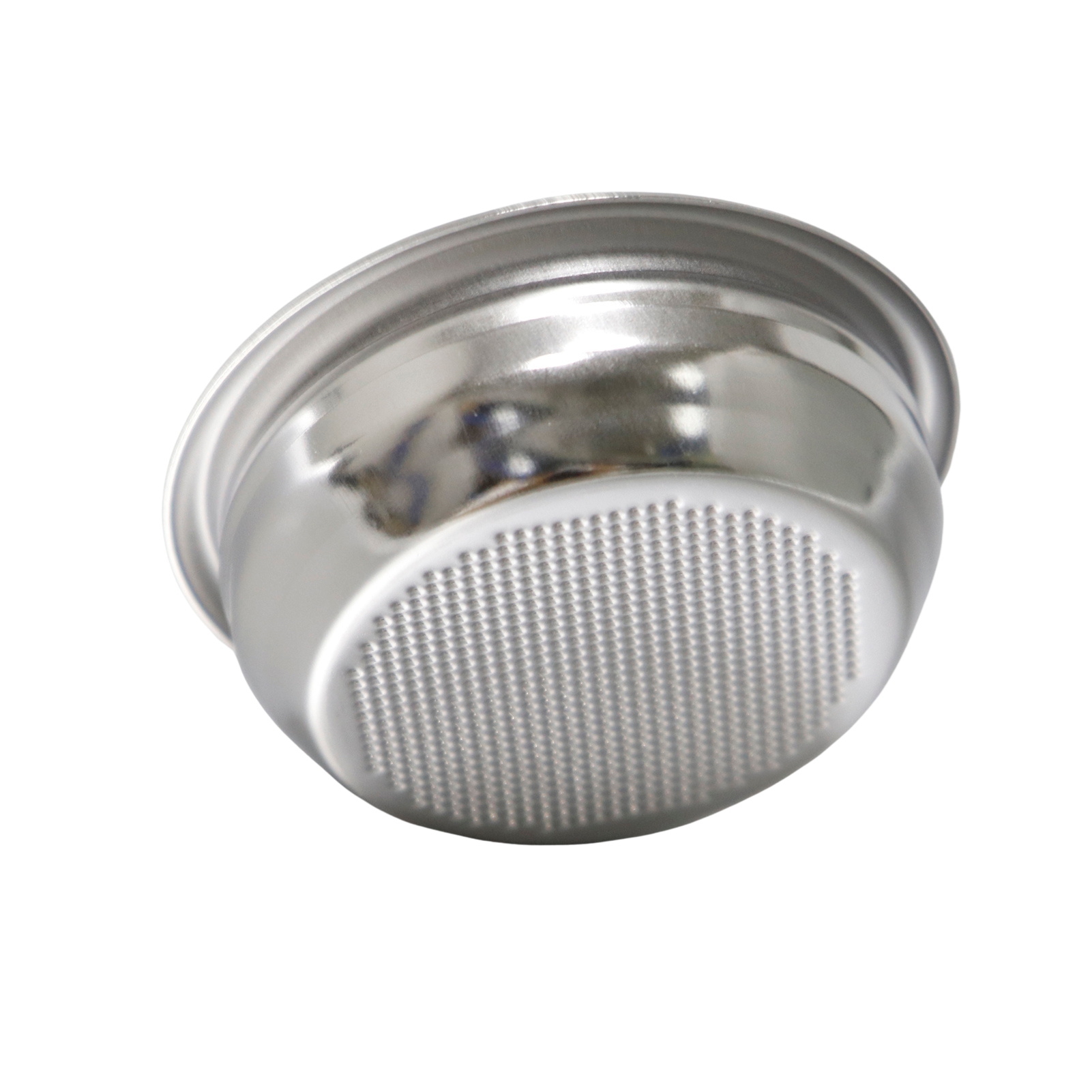 58-mm-edelstahl-kaffeefilter, Kompatibel Mit Breville Bes870xl, Bes880 Und Bambino Plus (hochpräzisions-ersatzsieb).