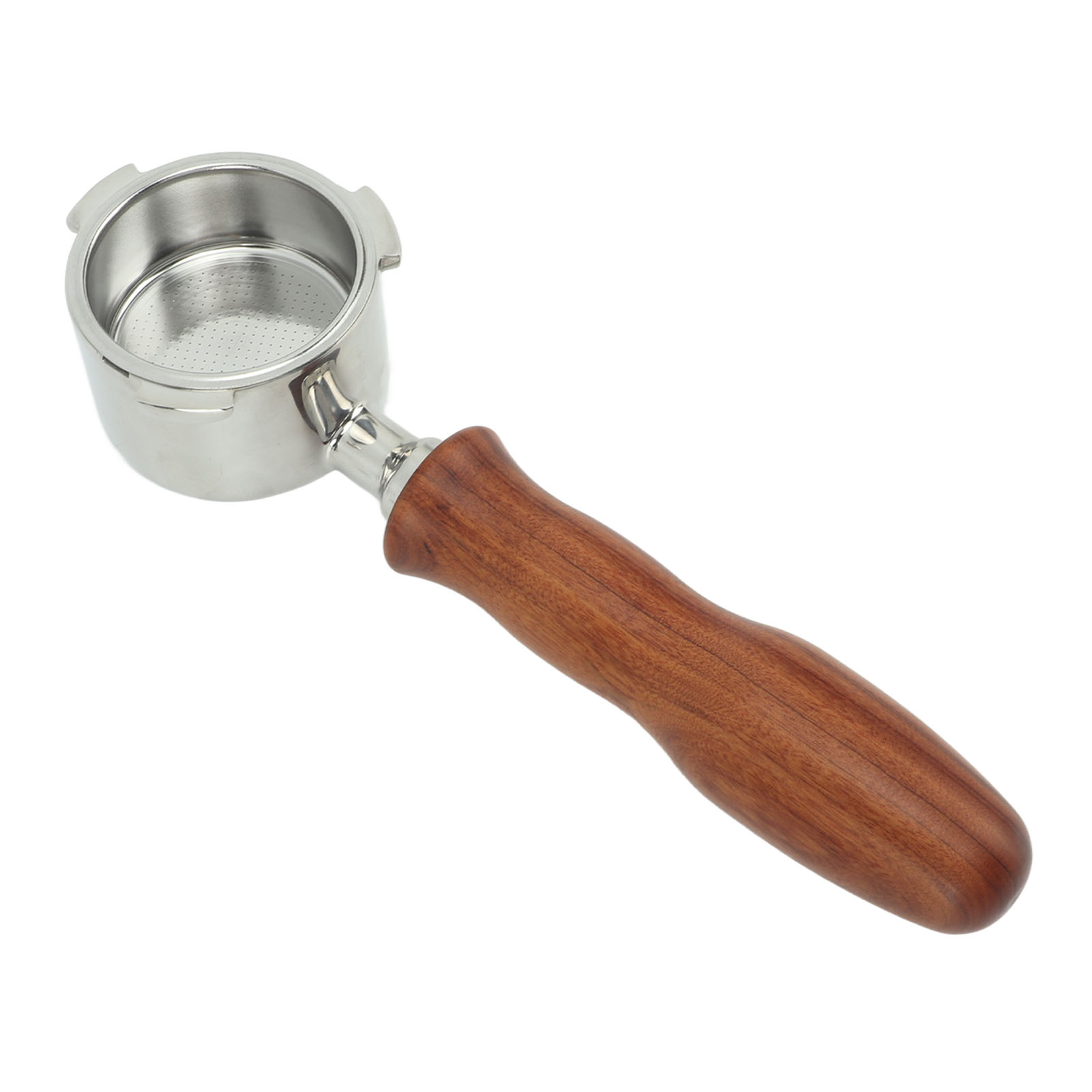 Bodenloser Filterhalter, Edelstahl 304, Für Delonghi Dedica Arte Ec0680 Ec0685, 51 Mm, Kompatibel Mit Eupa, Smeg Und Severin.