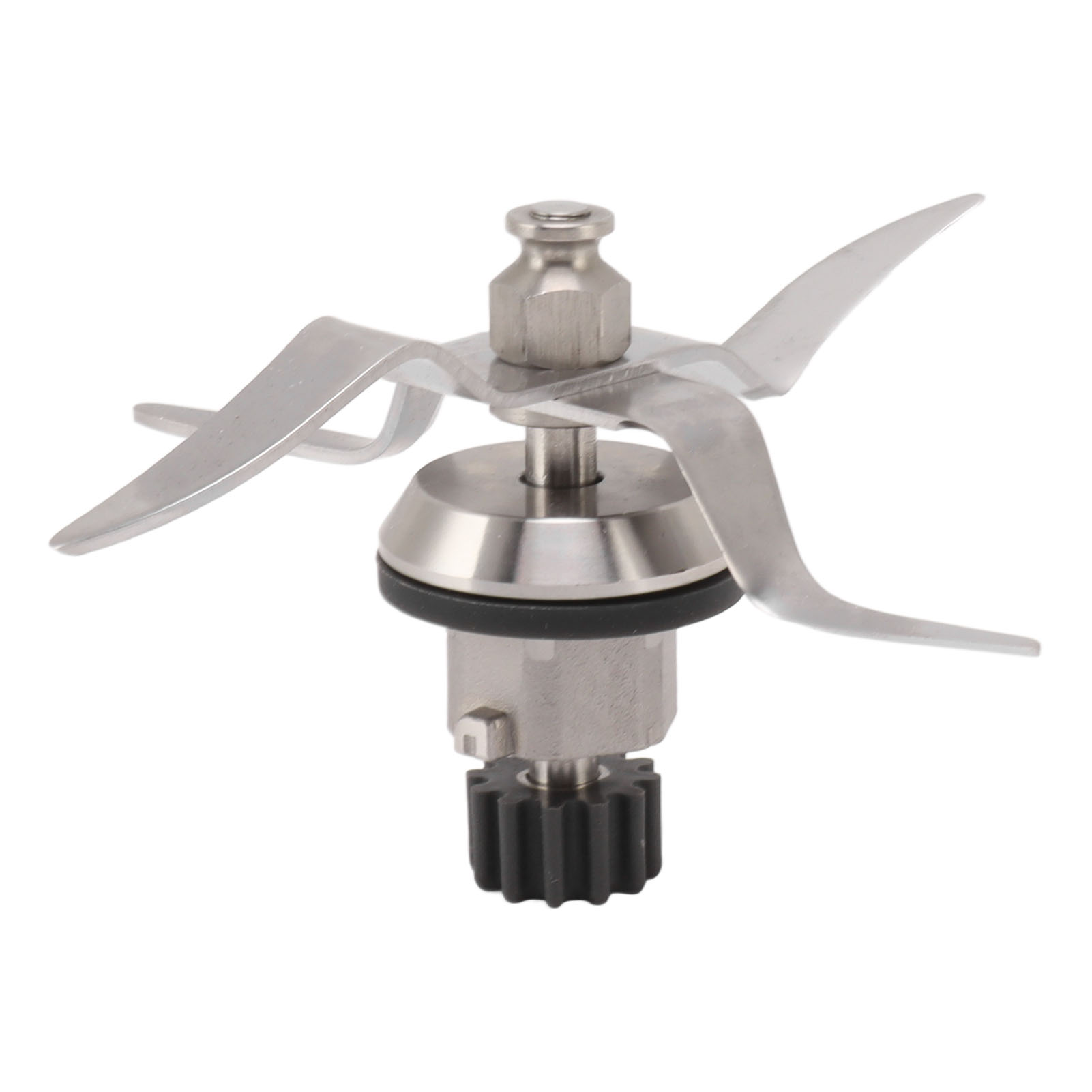 Mixermesser Für Monsieur Cuisine Connect Skmk1200a1/b2, Edelstahl, 12 Zähne, Robustes Ersatzteil