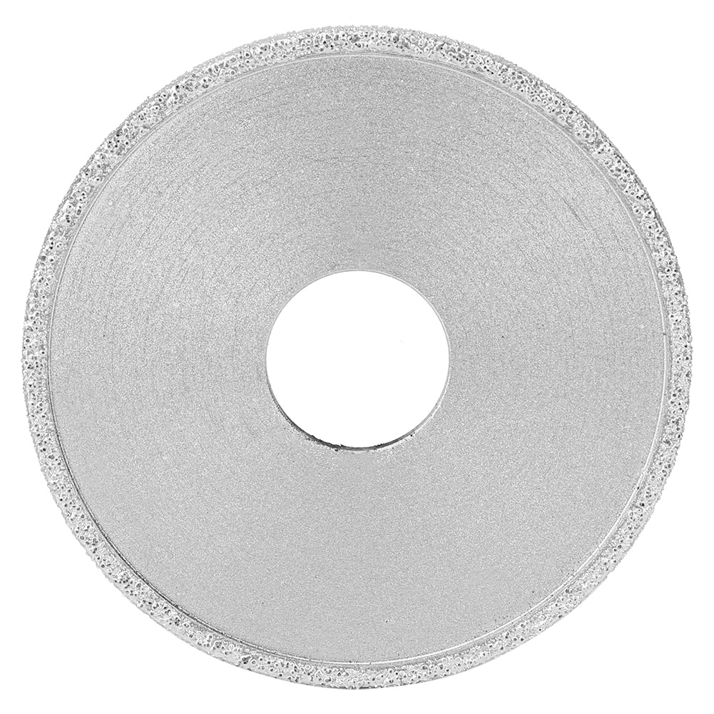 Toivize 73 Mm X 5 Mm Gelötete Diamantschleifscheibe Für Stein, Marmor Und Keramik – Hochbeständige Schleifscheibe Für Den Professionellen Einsatz