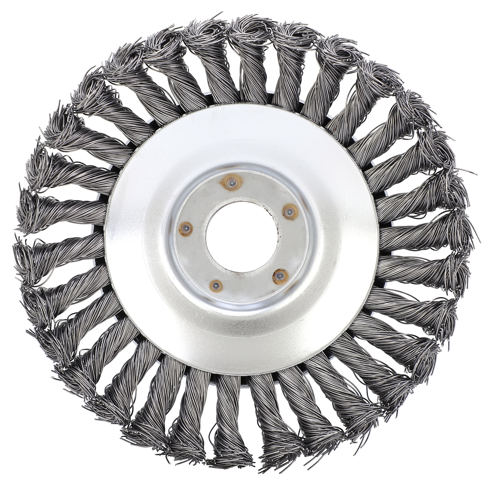Unkrautjätkopf Aus Edelstahl, 15,2 Cm Durchmesser, Rostfrei, Für Universal-freischneider