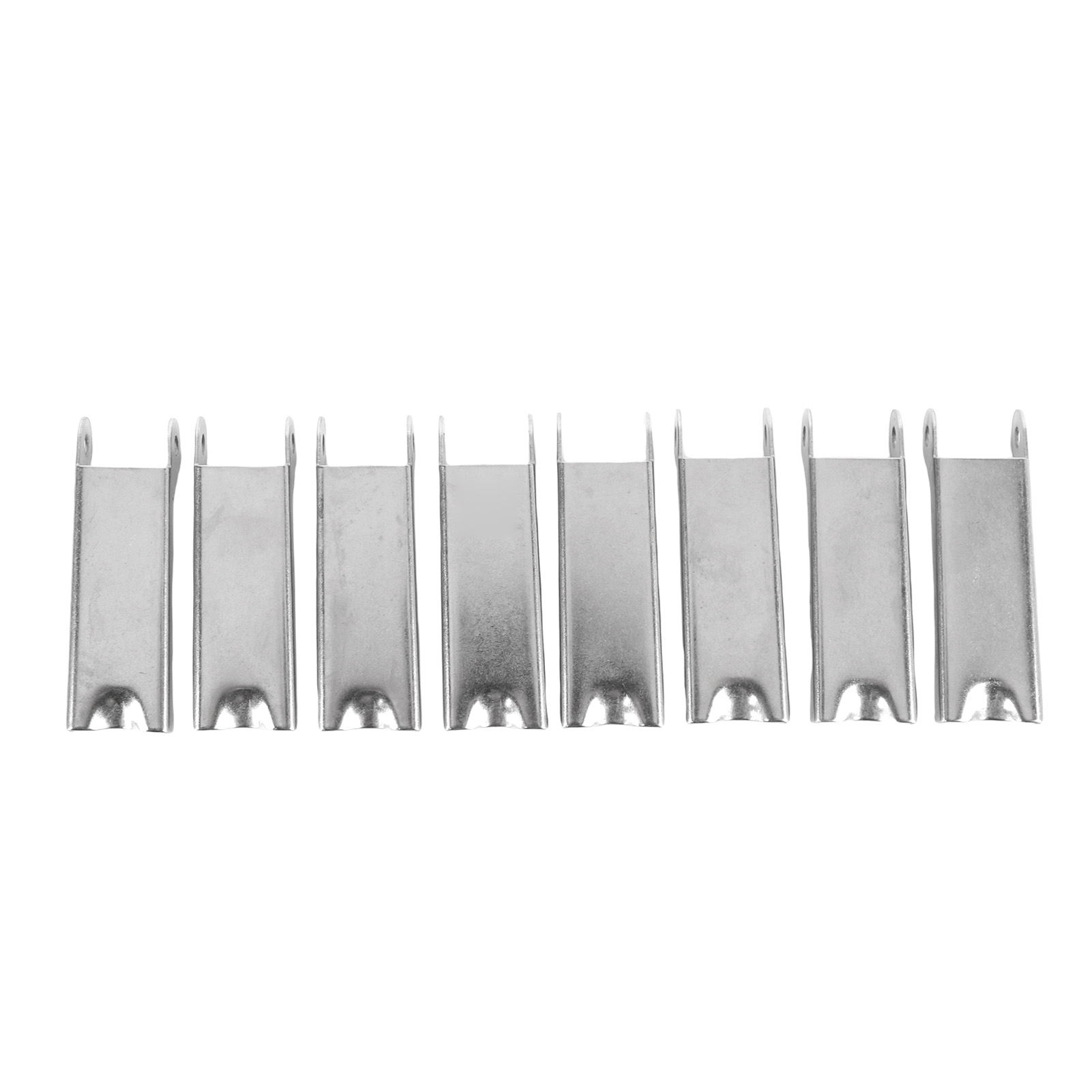 Sicherheitsverriegelung Für 46-mm-haken, Edelstahl 316, 8-teiliges Set, Hochbelastbar, Absturzsicher, Hebewinde Für Boote