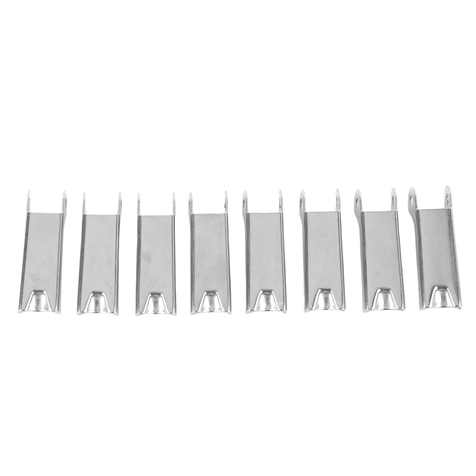 Sicherheitsverschluss Für Haken – Edelstahl 316 – 35 Mm – 8er-pack