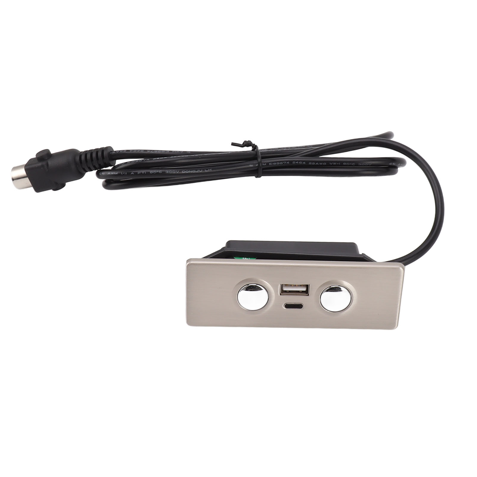 Fernbedienung Für Den Motorisierten Relaxsessel Toivize, 5-poliges Modell, Usb-typ-c-anschluss, Zinklegierung