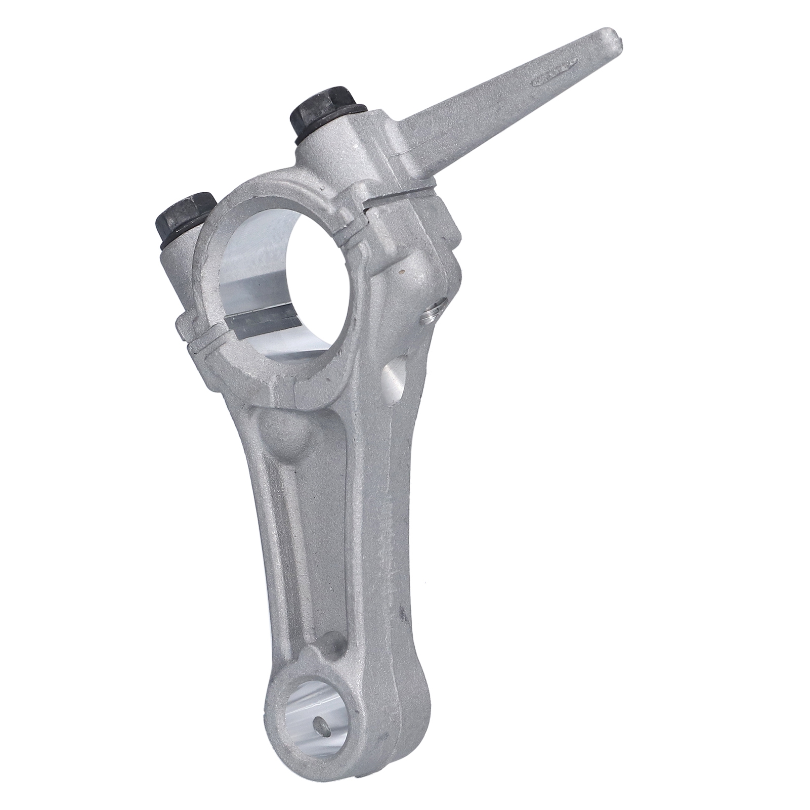 Pleuelstange Für Gx120-benzinmotor – Hochfestes Gusseisen, Robustes Und Einfach Zu Montierendes Ersatzteil Für Generatoren