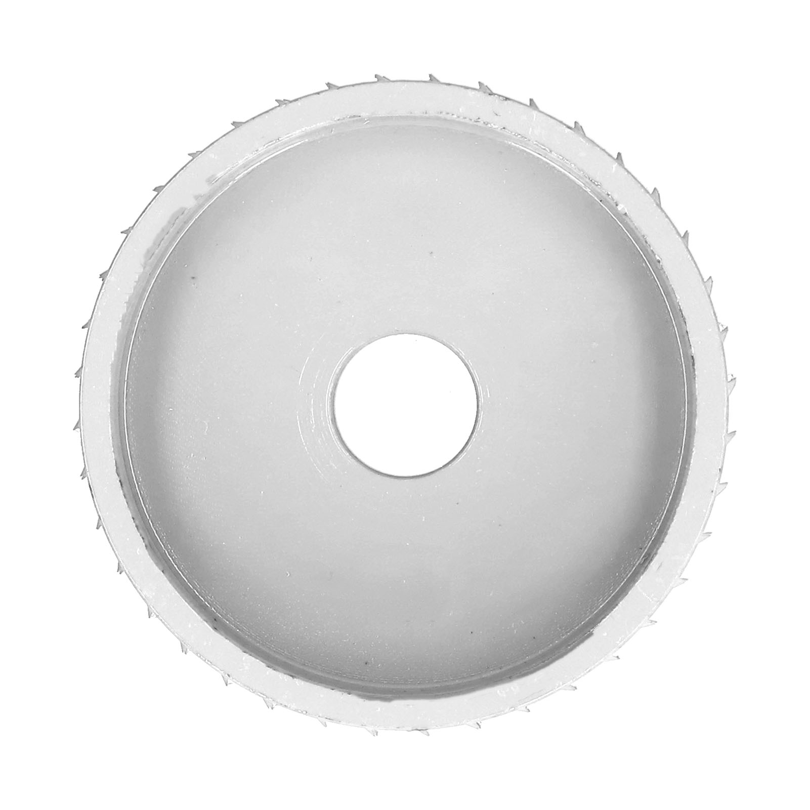 Toivize C45 75mm Silberne Kohlenstoffstahl-schleifscheibe Für Winkelschleifer, Schnelles Und Präzises Schleifen Und Polieren Von Holz