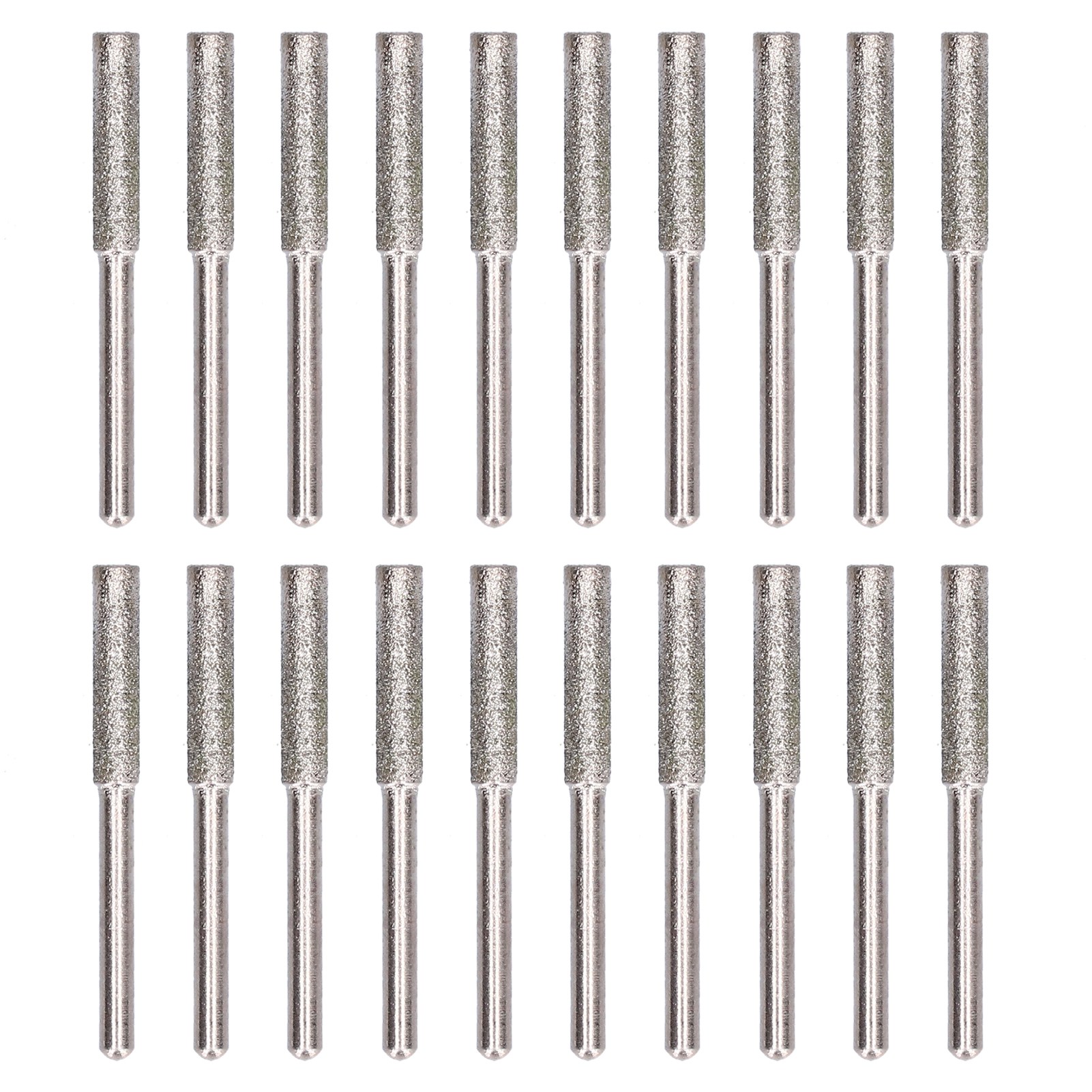 20 Stück Toivize 4,8 Mm Titan-schleifscheiben Für Präzises Schärfen Von 3/8"-kettensägen