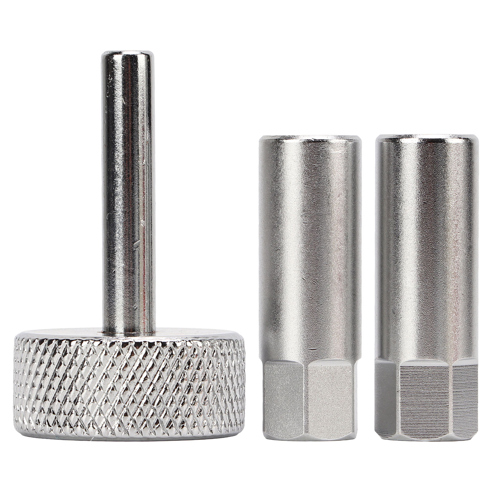3-teiliges Ventileinstellset Für Motorräder, Chrom-vanadium-stahl, 8-9 Mm Steckschlüssel + 3 Mm Vierkantschlüssel Für Atv-kipphebel, Präzisions-ventileinstellset