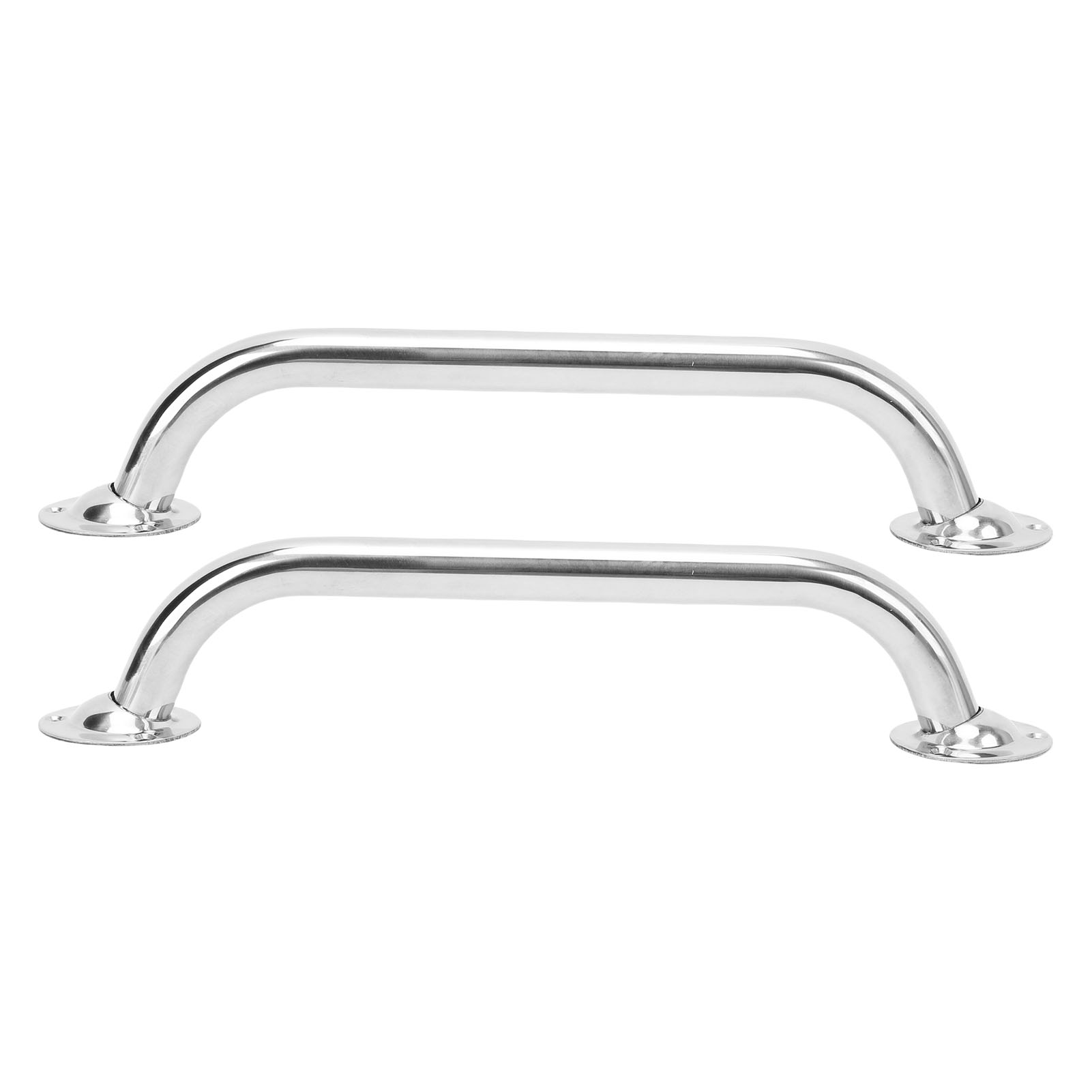 Toivize 362 Mm Marine-zusatzgriff Aus Gebürstetem Edelstahl (2er-set)