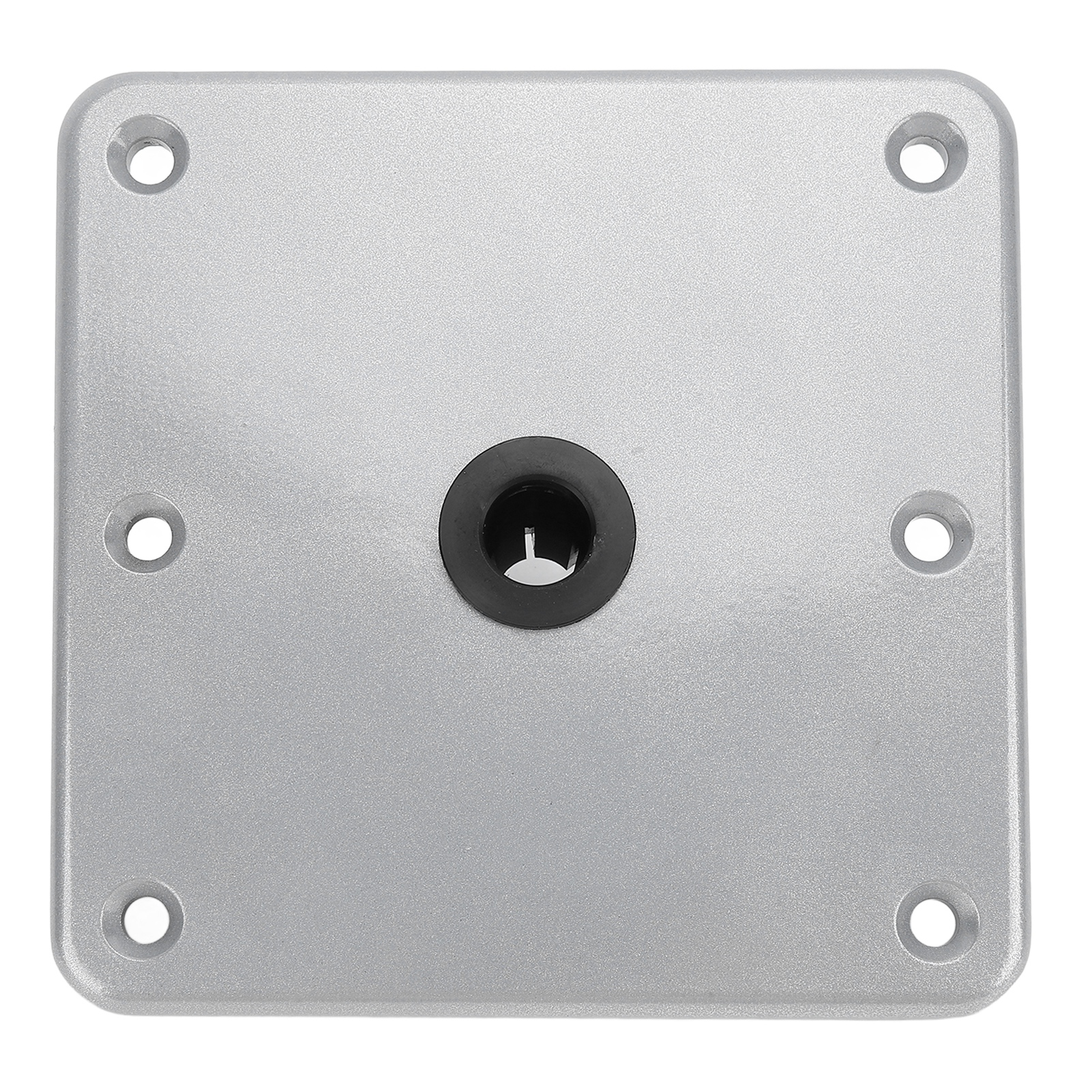 Toivize Bootssitzgestell Aus Aluminiumlegierung, 17,8 X 17,8 Cm, 19-mm-aufnahme, Hochbelastbar