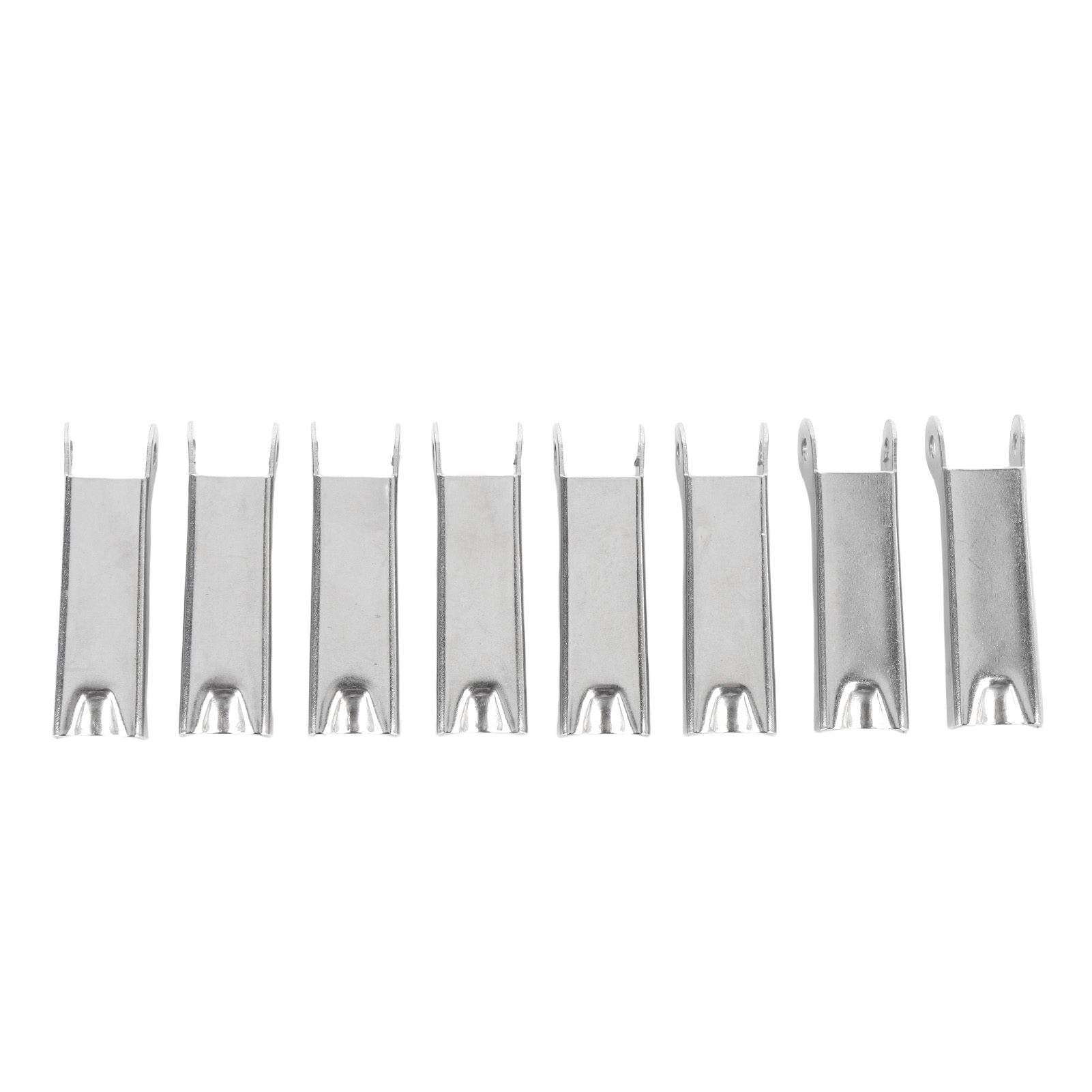 Sicherheitsverriegelung Für Haken, 8 Stück, Edelstahl 316, Ø 41 Mm