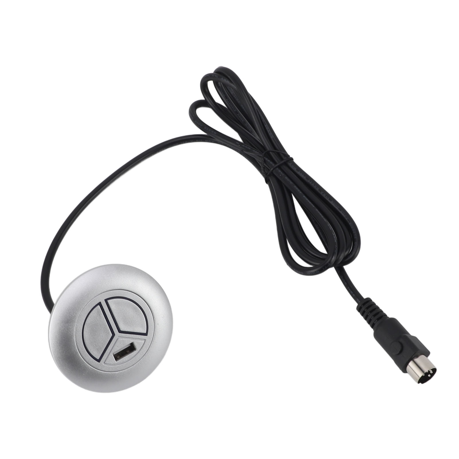 Fernbedienung Für Elektrorollstuhl Mit 5v/2,4a Usb-anschluss, 5-poligem Schalter Für Linearmotor, Robustem Abs-gehäuse