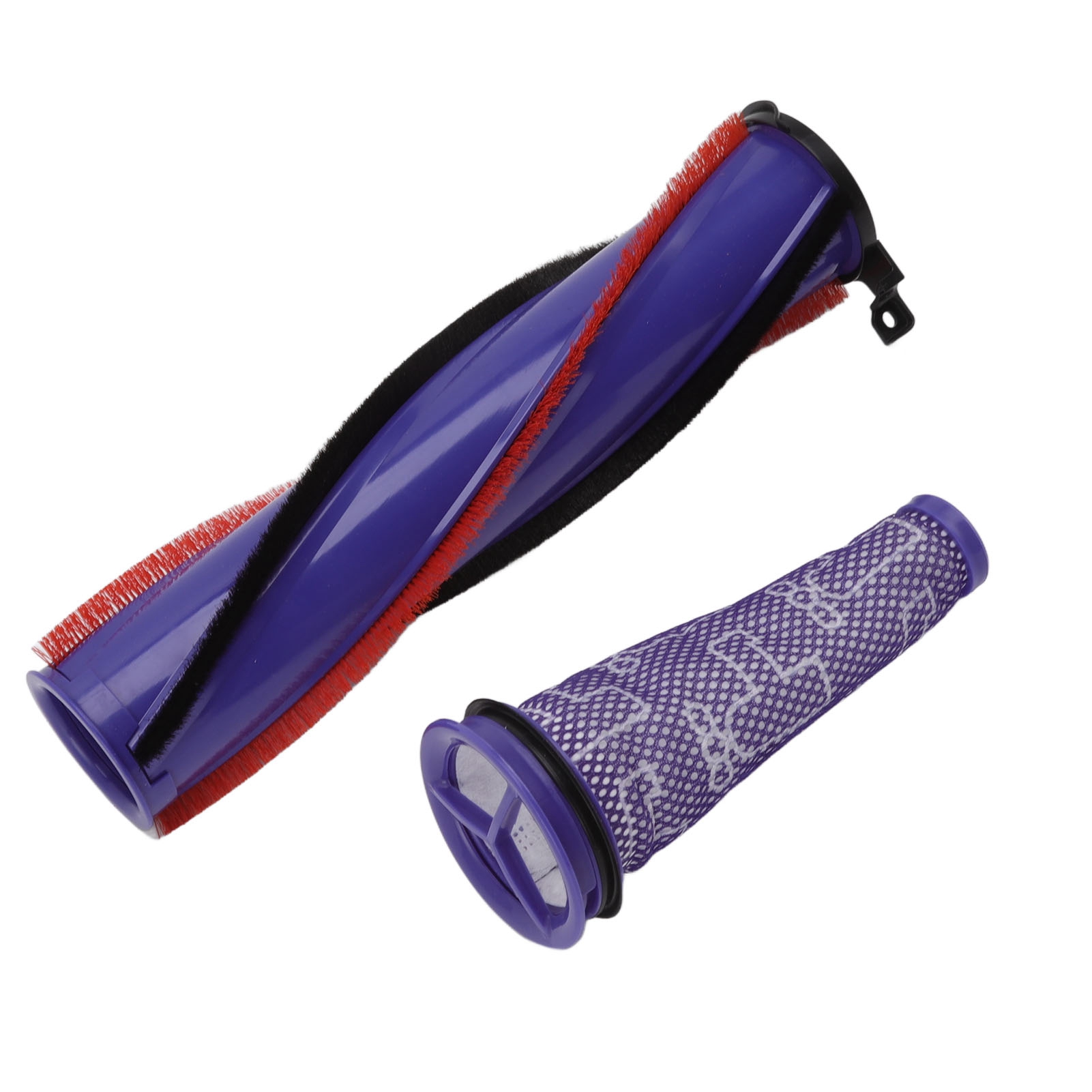 Rotierende Bürste Mit Filter Für Dyson Dc50 – Geeignet Für Hartböden, Abs, 198 G, Komplettes Ersatzteilset
