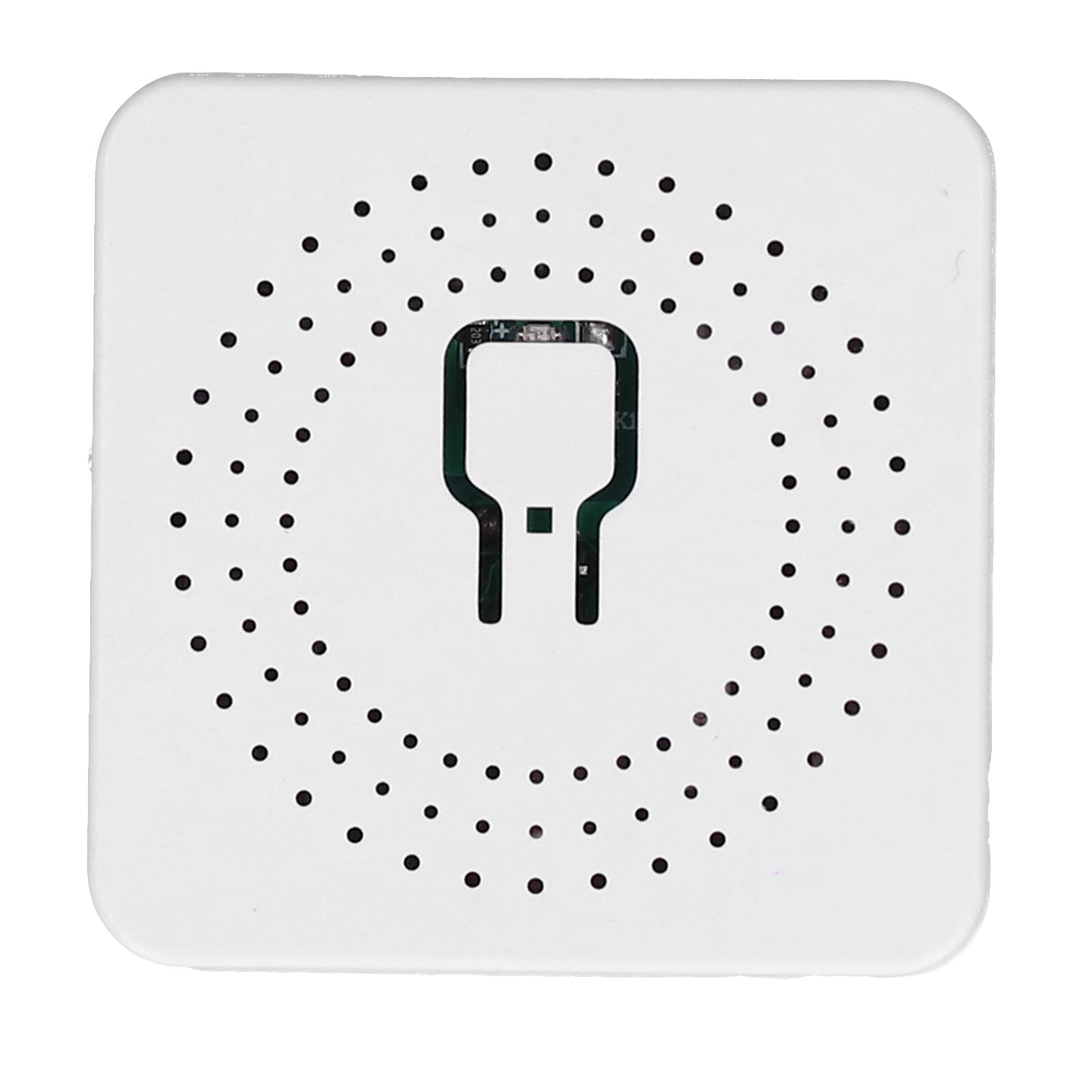 Xyz02-16a-w 16a Wlan-smart-schalter, Unterputzmontage, Doppelsteuerung, Kompatibel Mit Tuya Smart Life, Hub-frei, Kompaktes Abs-design