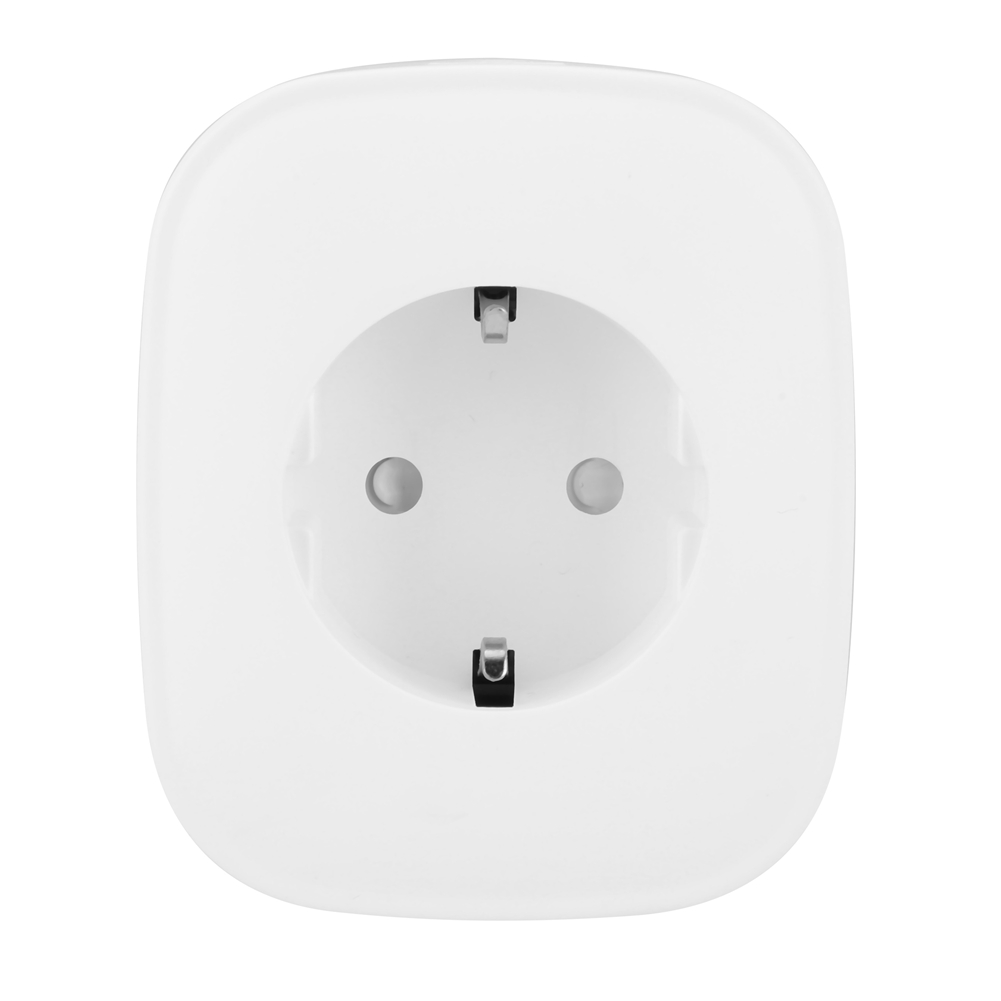 Intelligente Wlan-steckdose Mit Timer Und Energieüberwachung, 10 A, 2200 W, Weiß