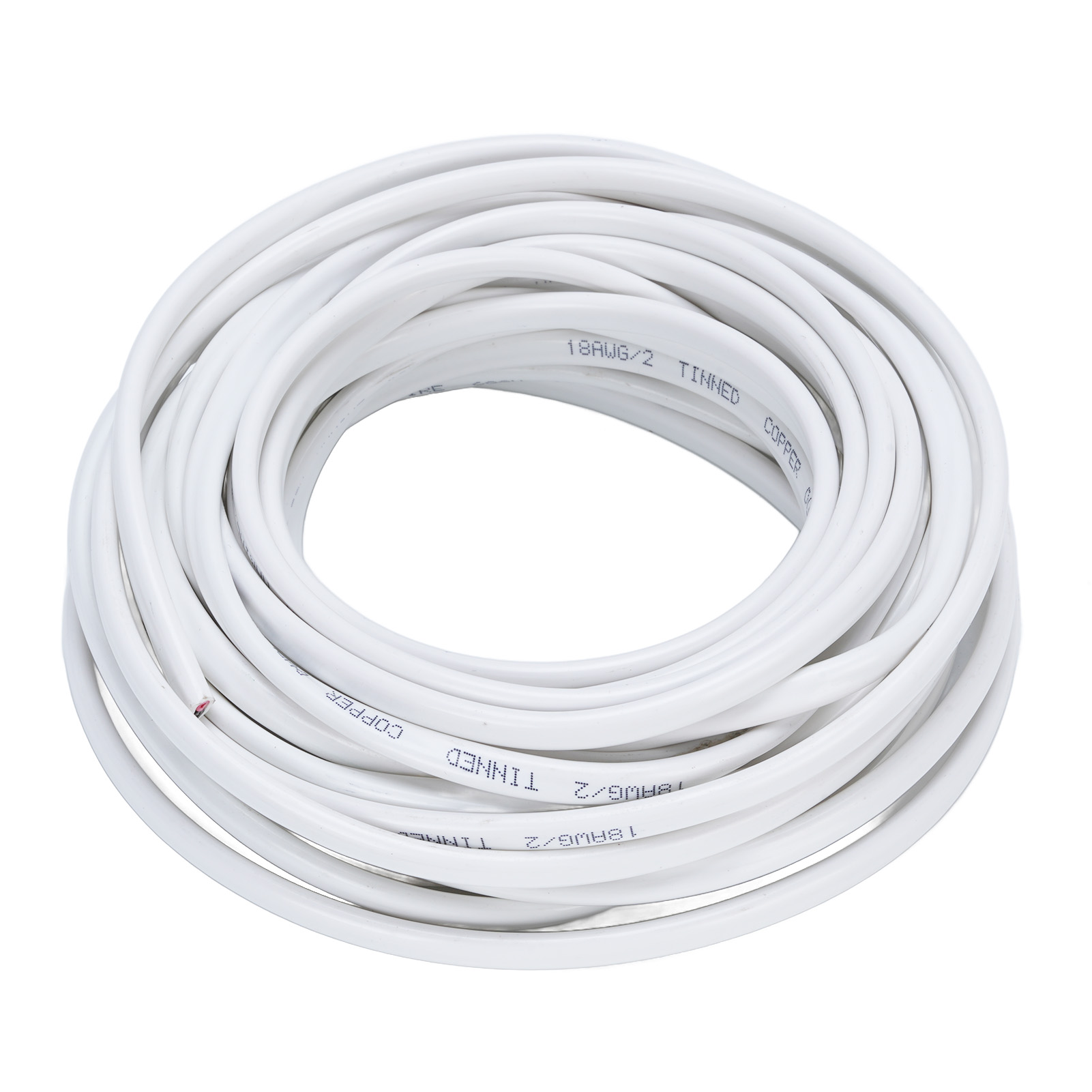 Toivize 18 Awg Ofc Kupfer 30m Marine-elektrokabel Mit Wetterfester Pvc-isolierung Für Boote Und Wohnmobile