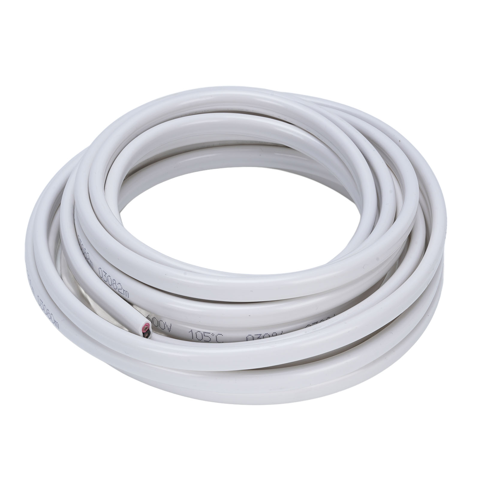 Toivize 14 Awg 2x2,5mm² 20m Pvc Kupfer Ofc 600v Verdrilltes Marine-elektrokabel Für Boote Und Wohnmobile