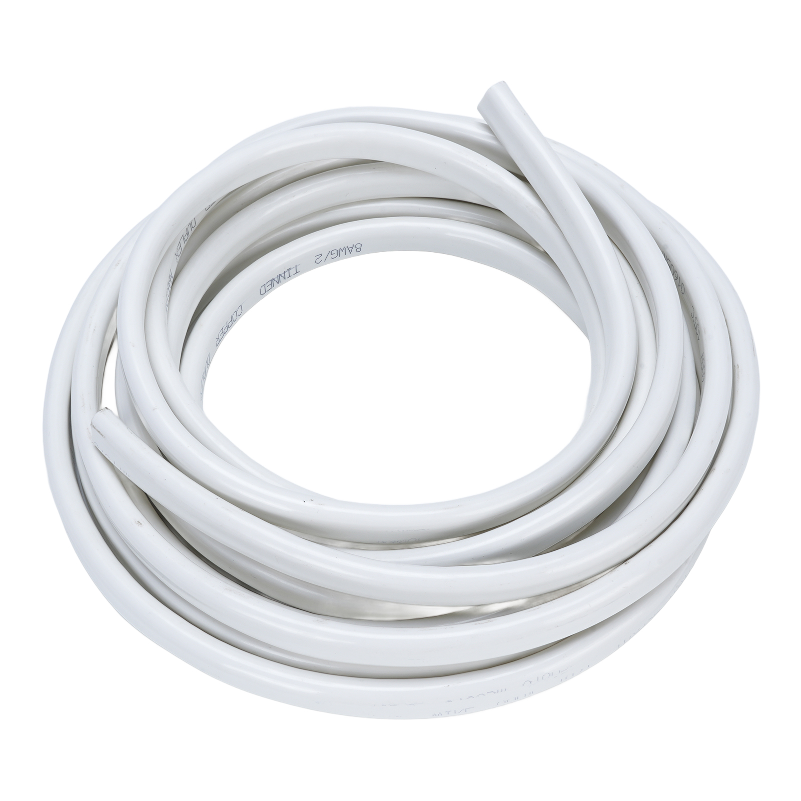Toivize 10 Awg Marinekabel, 6,1 M, Wasserdicht, Flexibles Ofc-kupferkabel, Für Boote, Wohnmobile, Anhänger, Hochleistungs-elektroinstallationen