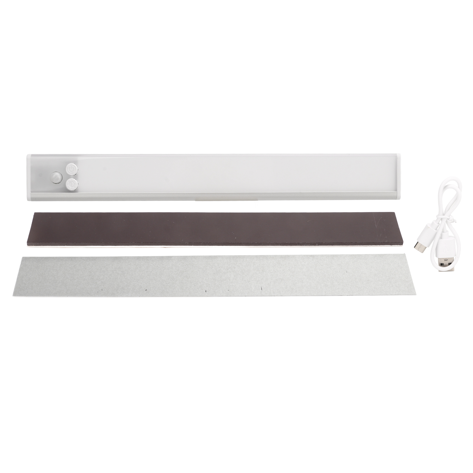 Toivize Kabellose Led-lampe, Usb-aufladbar, Ir-bewegungssensor, 3 Modi, Magnetische Küchenschrankleuchte