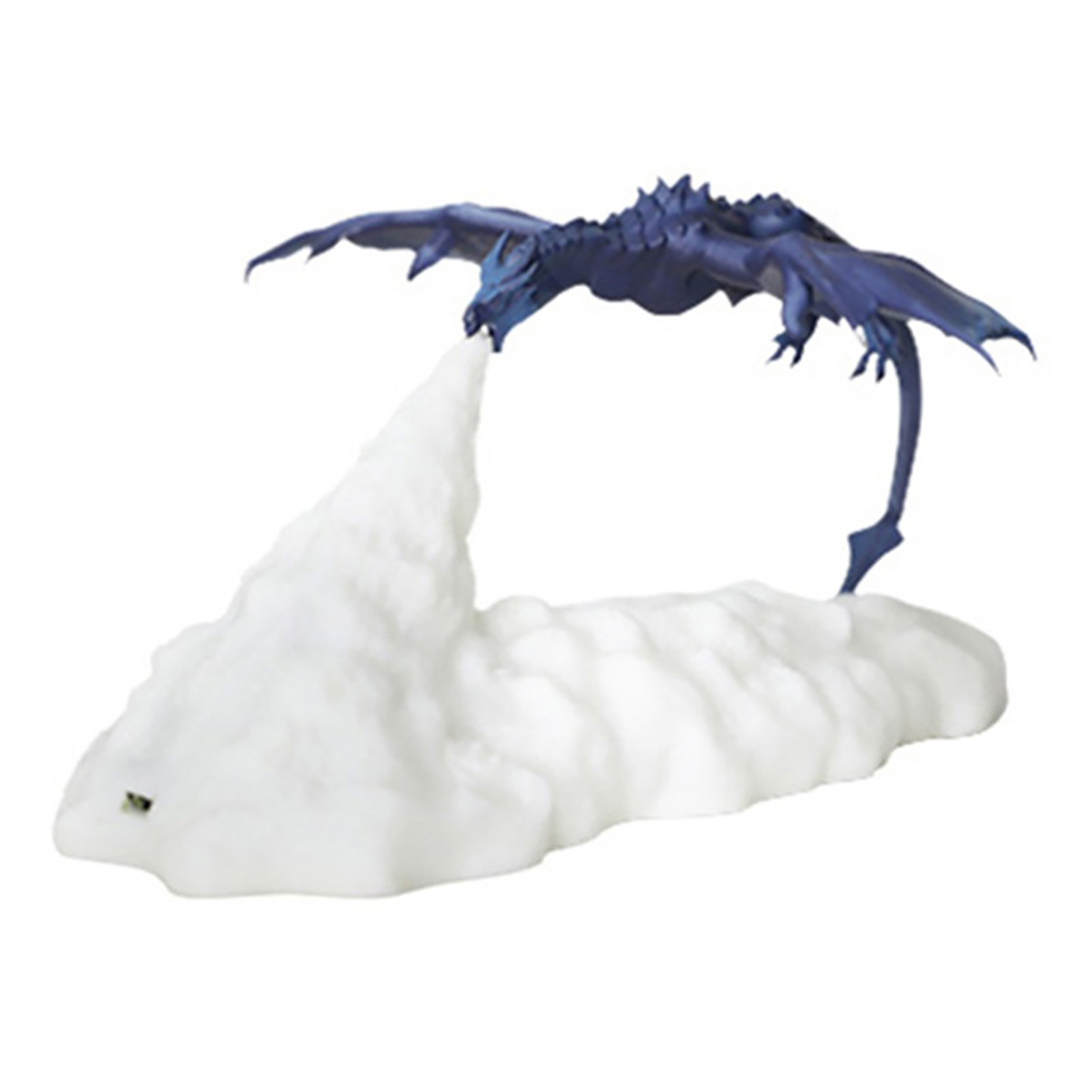 3d-led-drachen-nachtlicht, Usb-aufladbar, Umweltfreundliches Pla, Warmrotes Licht, Fliegendes Design, Beruhigende Atmosphäre, 20 X 10 Cm