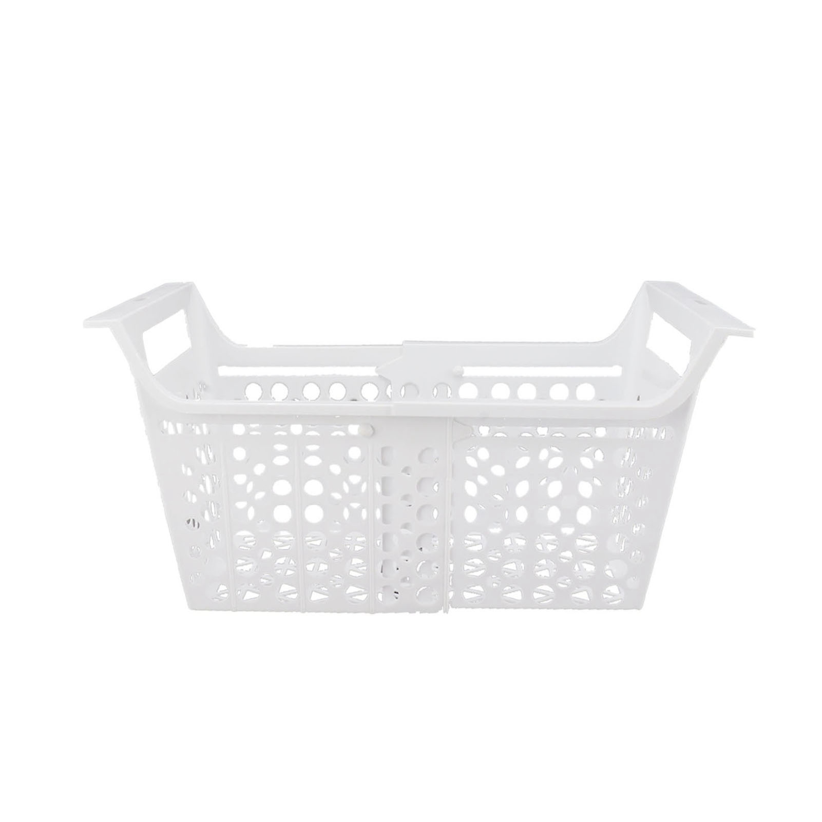 Toivize Gefrierkorb Mit Auszug Und Optimierter Aufbewahrungsmöglichkeit, Robuste, Ausziehbare Pp-schale (10–15 Kg) Mit Integriertem Griff