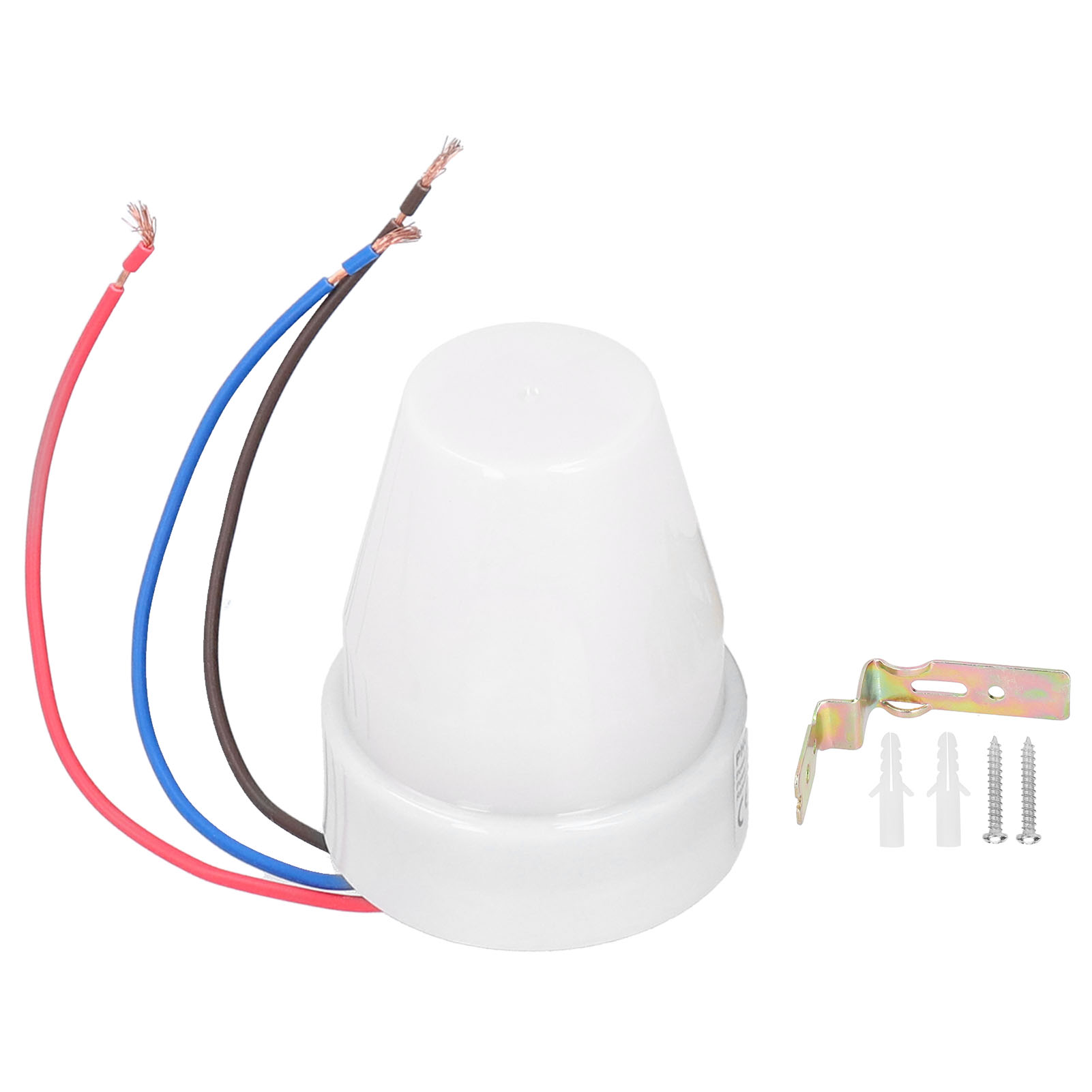 Toivize G02 10a 220-240v Wasserdichter Dämmerungsschalter Für Automatische Gartenbeleuchtung