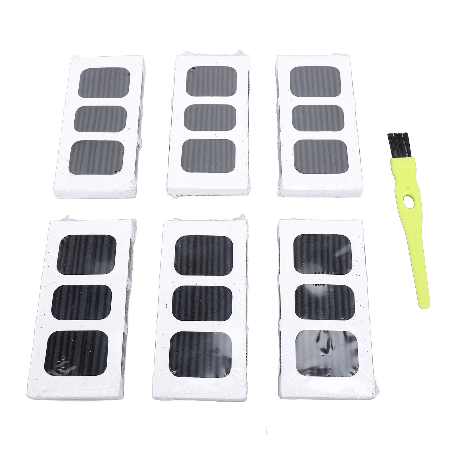 6er-pack Aktivkohle-luftfilter, Kompatibel Mit Paultra2 Pureair Ultra 2 Kühlschrank-geruchsfilter