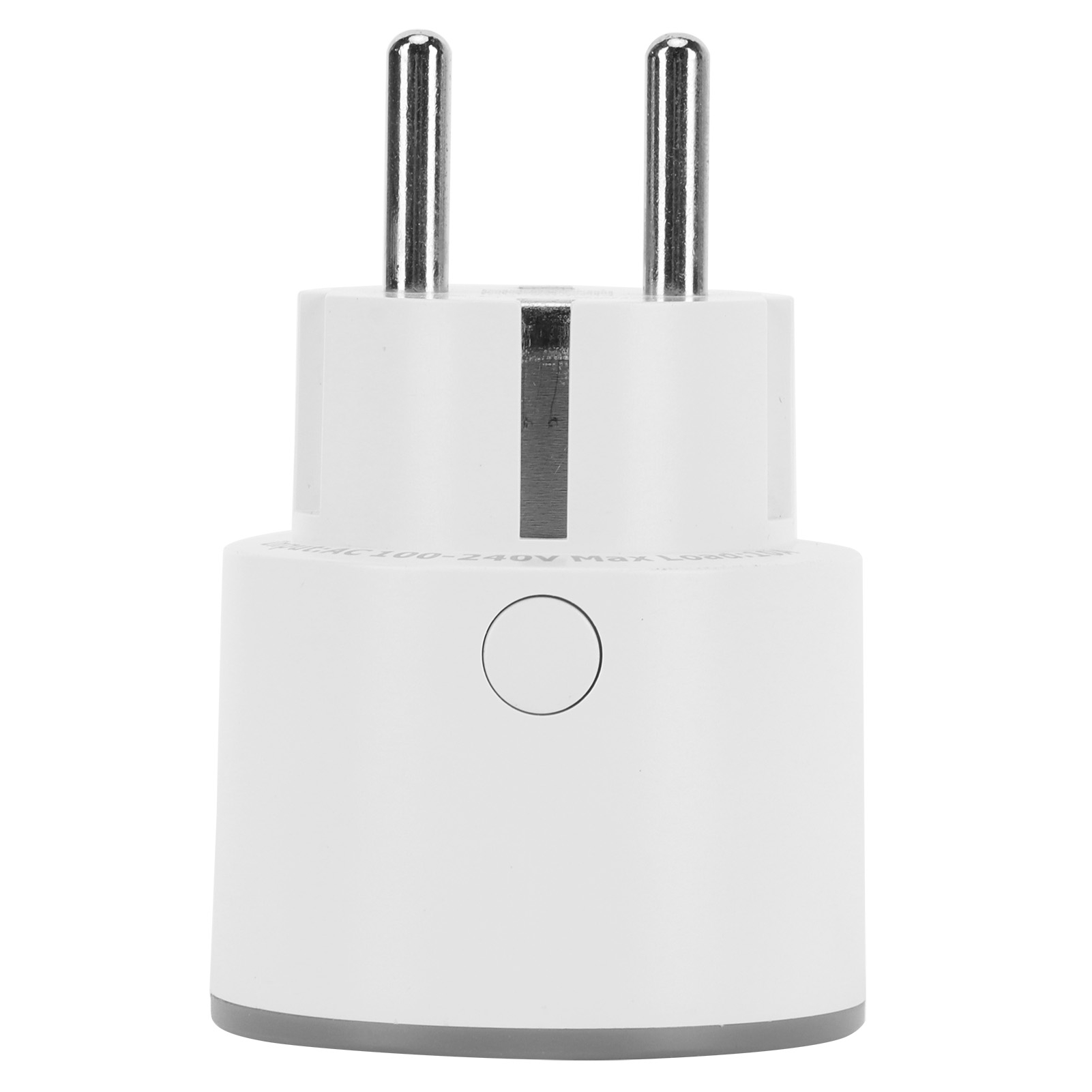 Toivize Smart-wlan-steckdose, Intelligentes Modell, Sprachsteuerung, Alexa, Google Assistant, Feuerhemmendes Abs, 10 A, 240 V Für Zuhause Und Büro