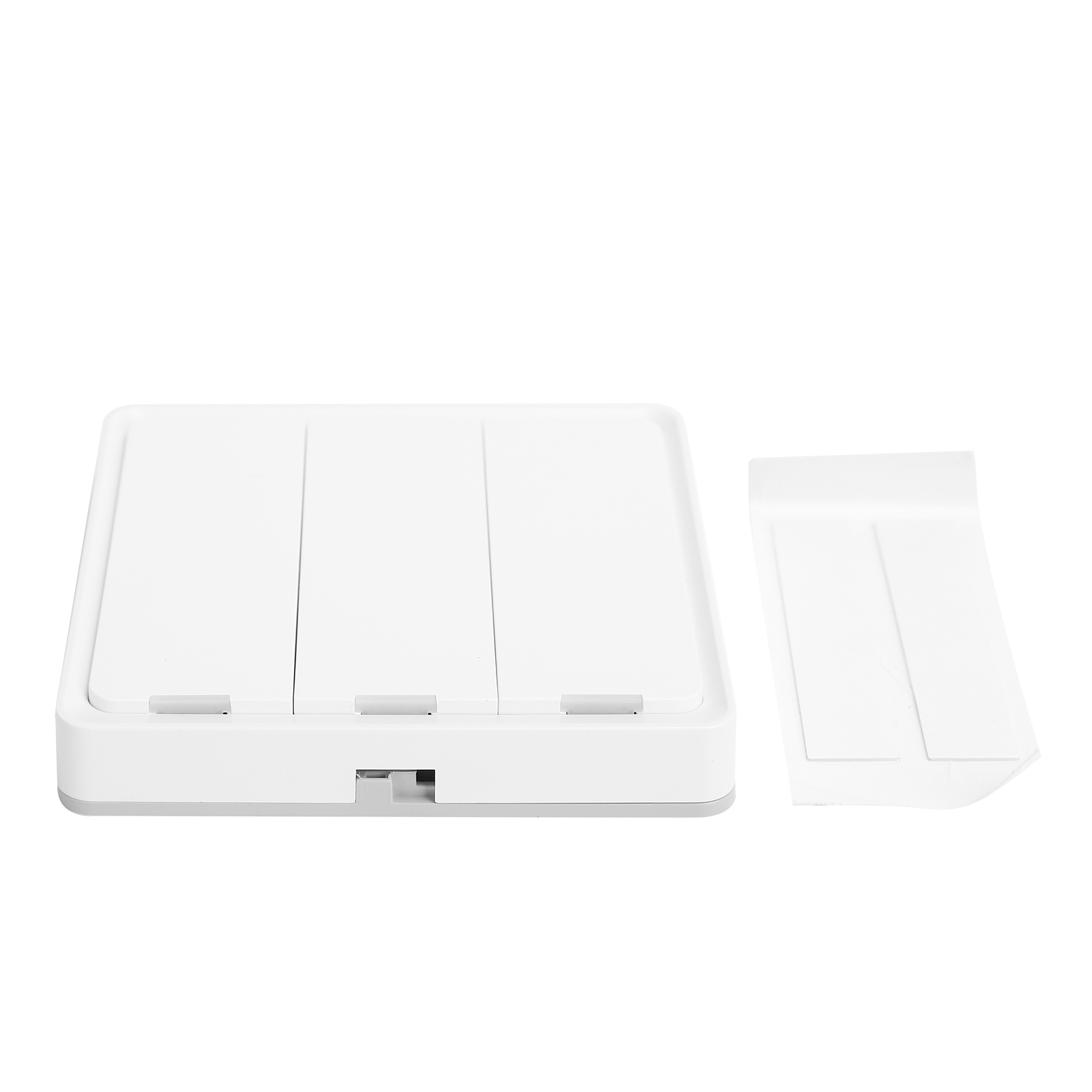 Zigbee-stufenschalter Rsh-zigbee-sc13, 3 Tasten, Bluetooth, Kabellos, Pc-kompatibel, 86 X 86 Mm, Für Smart Home
