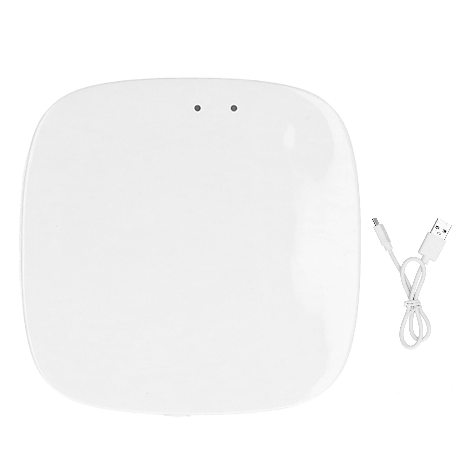 Toivize Tuya Smart Hub Wifi Zigbee Gateway, Kompatibel Mit Alexa Und Google Sprachsteuerung Für Smart Homes