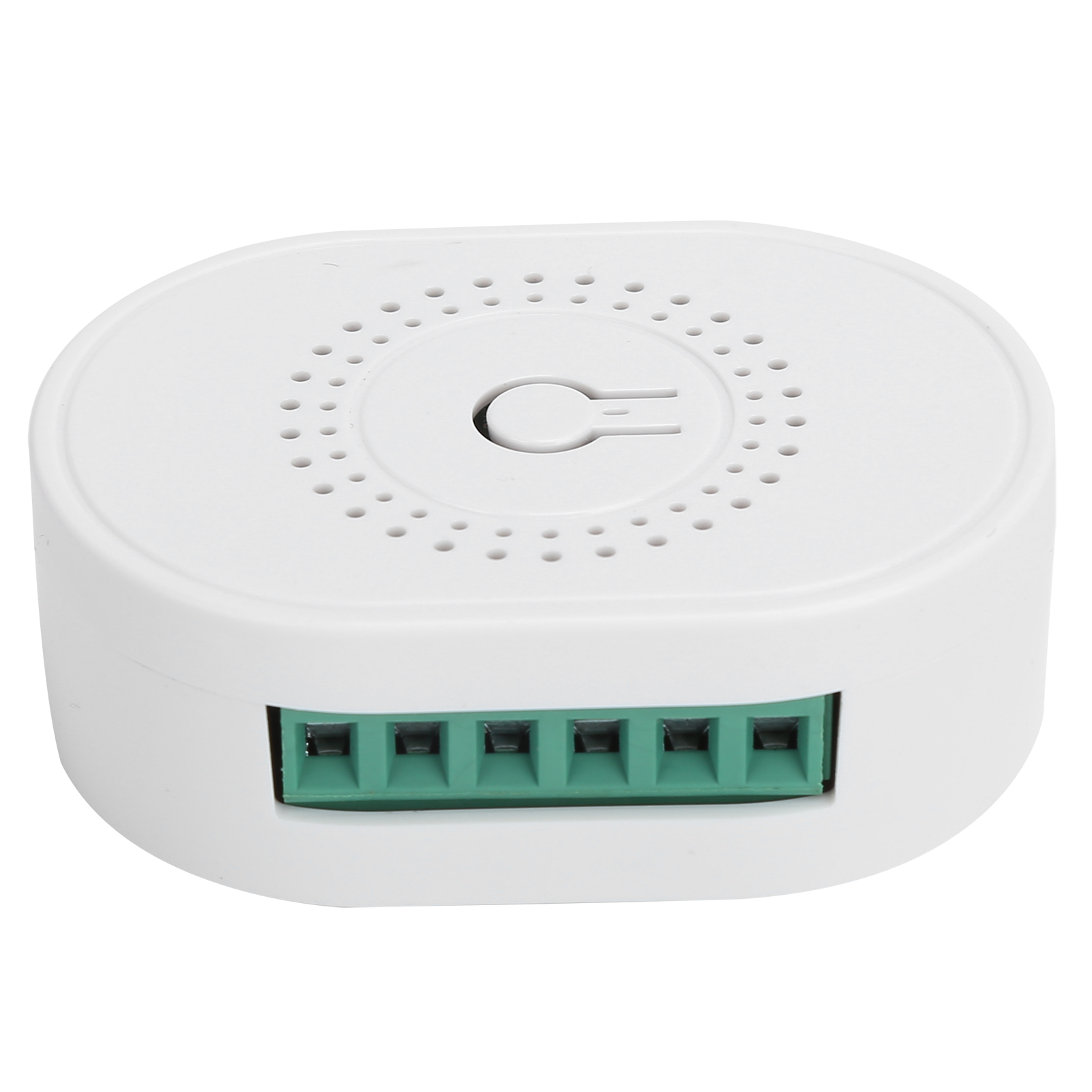 Toivize Tmw02-10a-w 10a Wlan-smart-leistungsschalter Mit Sprachsteuerung Und Mobiler App (kein Gateway Erforderlich) – Weiß