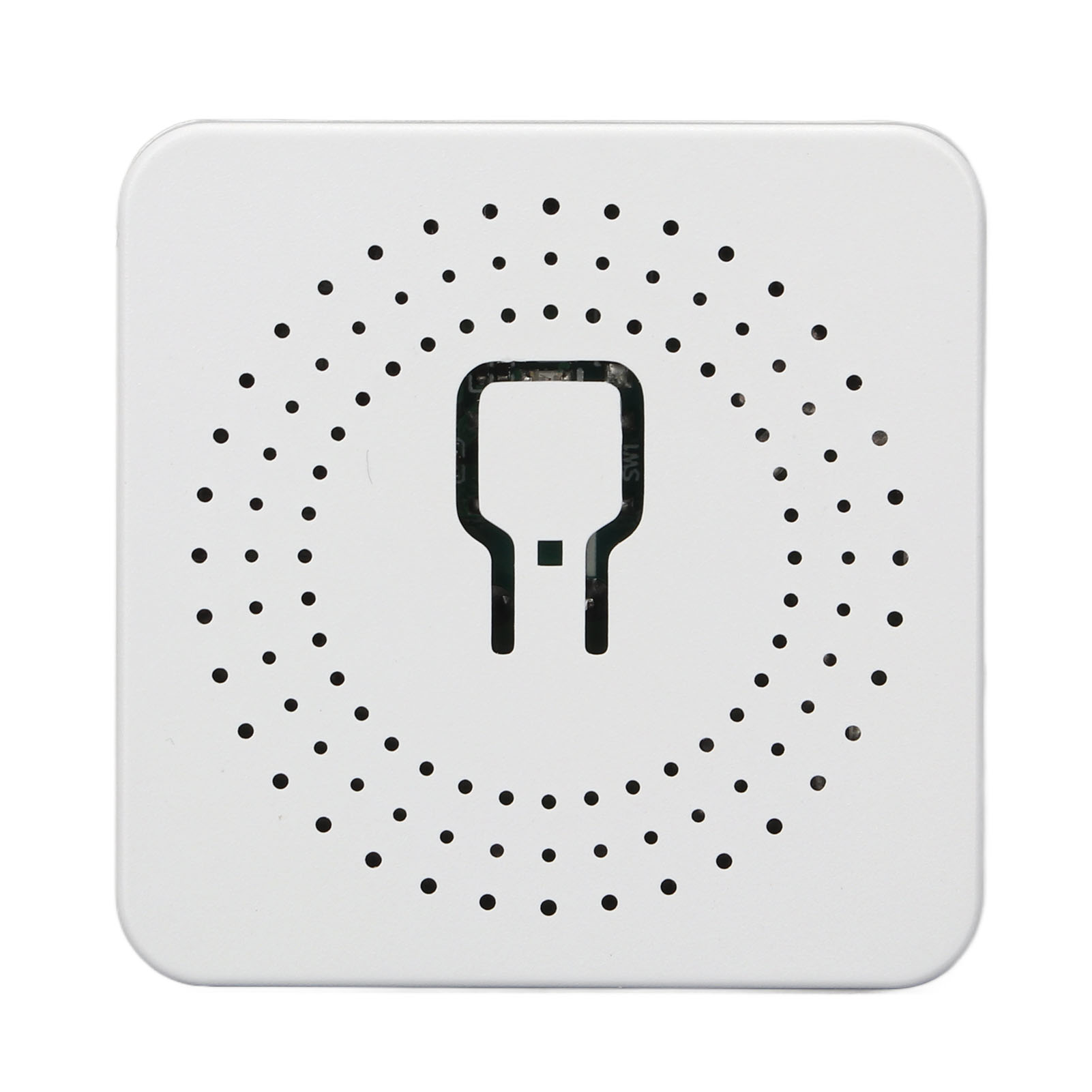 Tuya 16a Wlan-smart-schalter – Duale Steuerung, Kompatibel Mit Alexa/google, Einfache Installation, Kompaktes Design Für Smart Homes