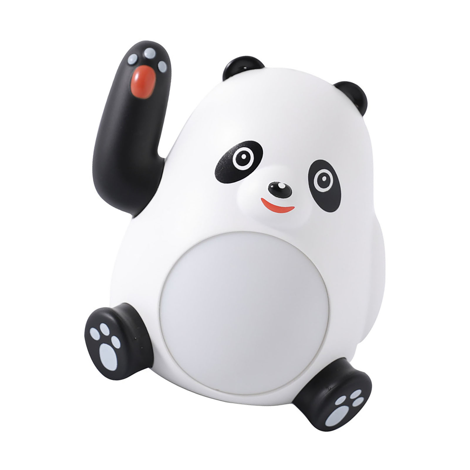 Niedliches Led-nachtlicht Im Panda-design, Sanftes, Energiesparendes Licht Für Schlafzimmer, Nachttisch, Büro, Moderne Inneneinrichtung