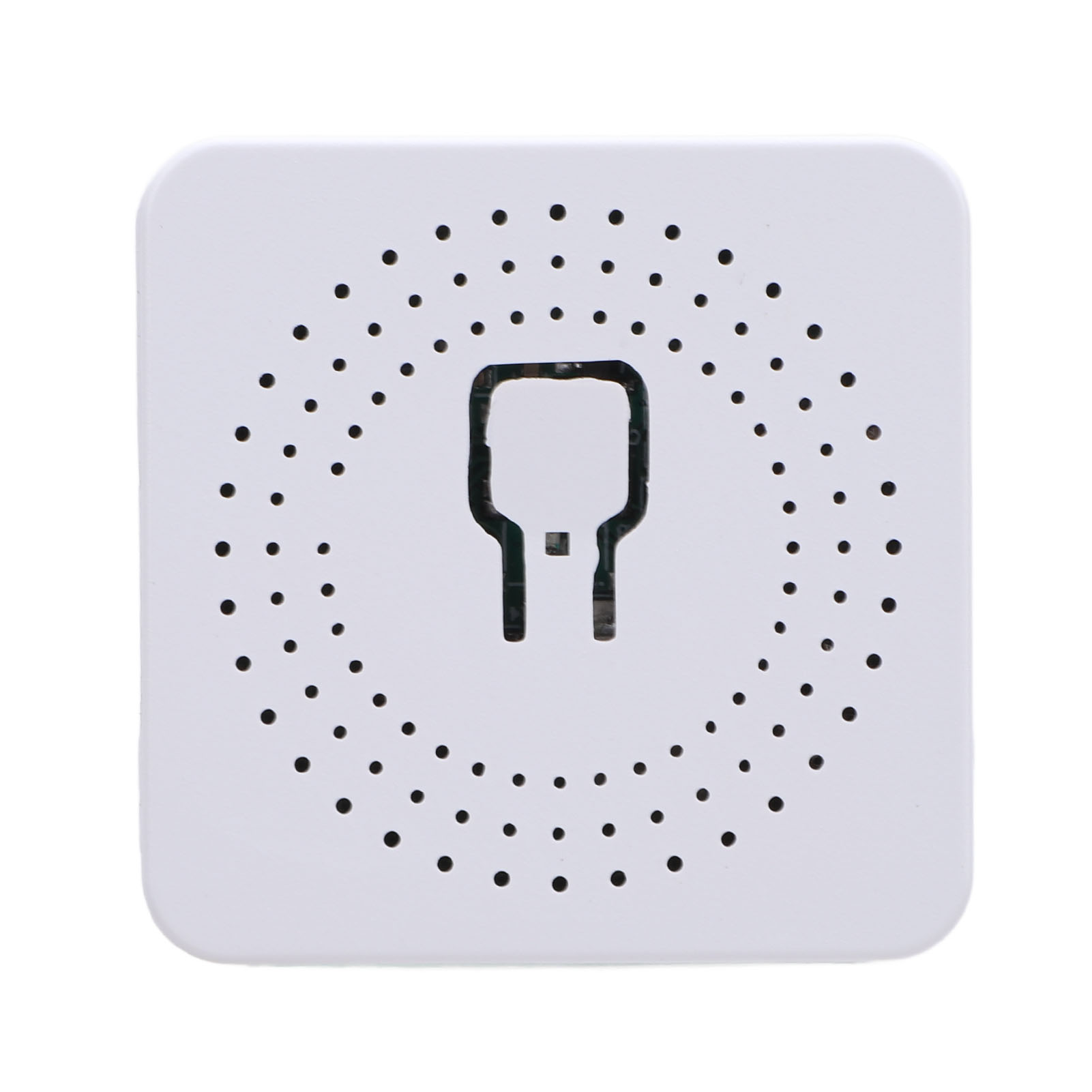 Tuya Smart Life 16a Wlan-smart-schalter, Alexa- Und Google-sprachsteuerung, Timer Und Energieverbrauchsüberwachung, Einfache Installation