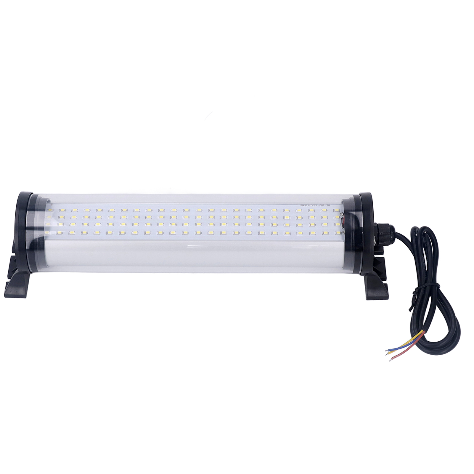 Industrielle Led-arbeitsleuchte – 10 W, Ip66 Wasserdicht Und Explosionsgeschützt Für Werkstatt, Garage Und Fabrik – 1050 Lm, 220 V, 340 Mm Pc-abs-rohr