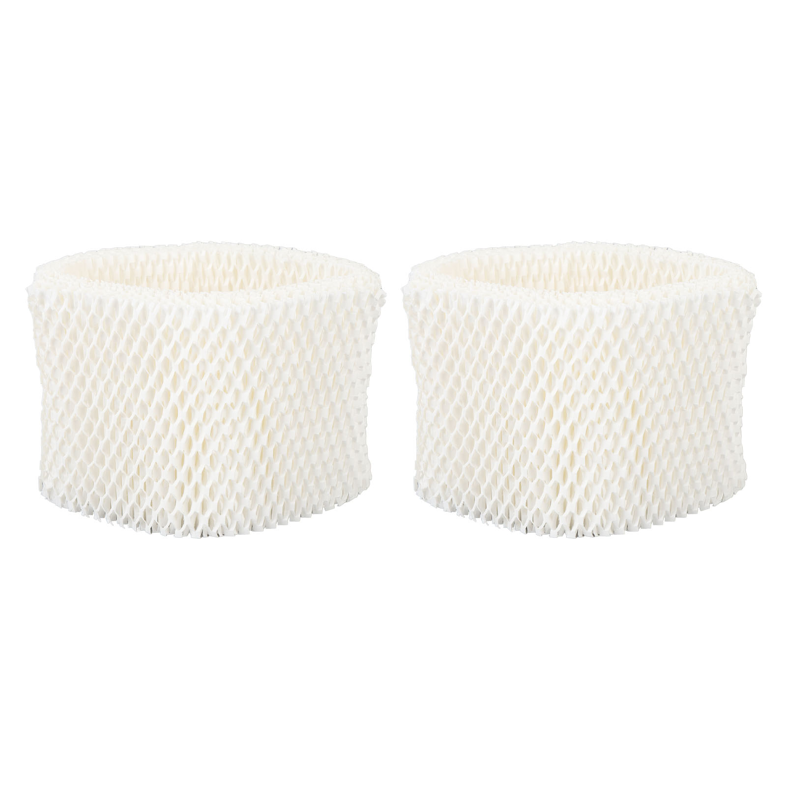 2er-pack Luftbefeuchterfilter Für Hac-504aw Hcm-300/500/600/710/1000 Hepa-hochleistungsfilter 15 X 13,1 Cm