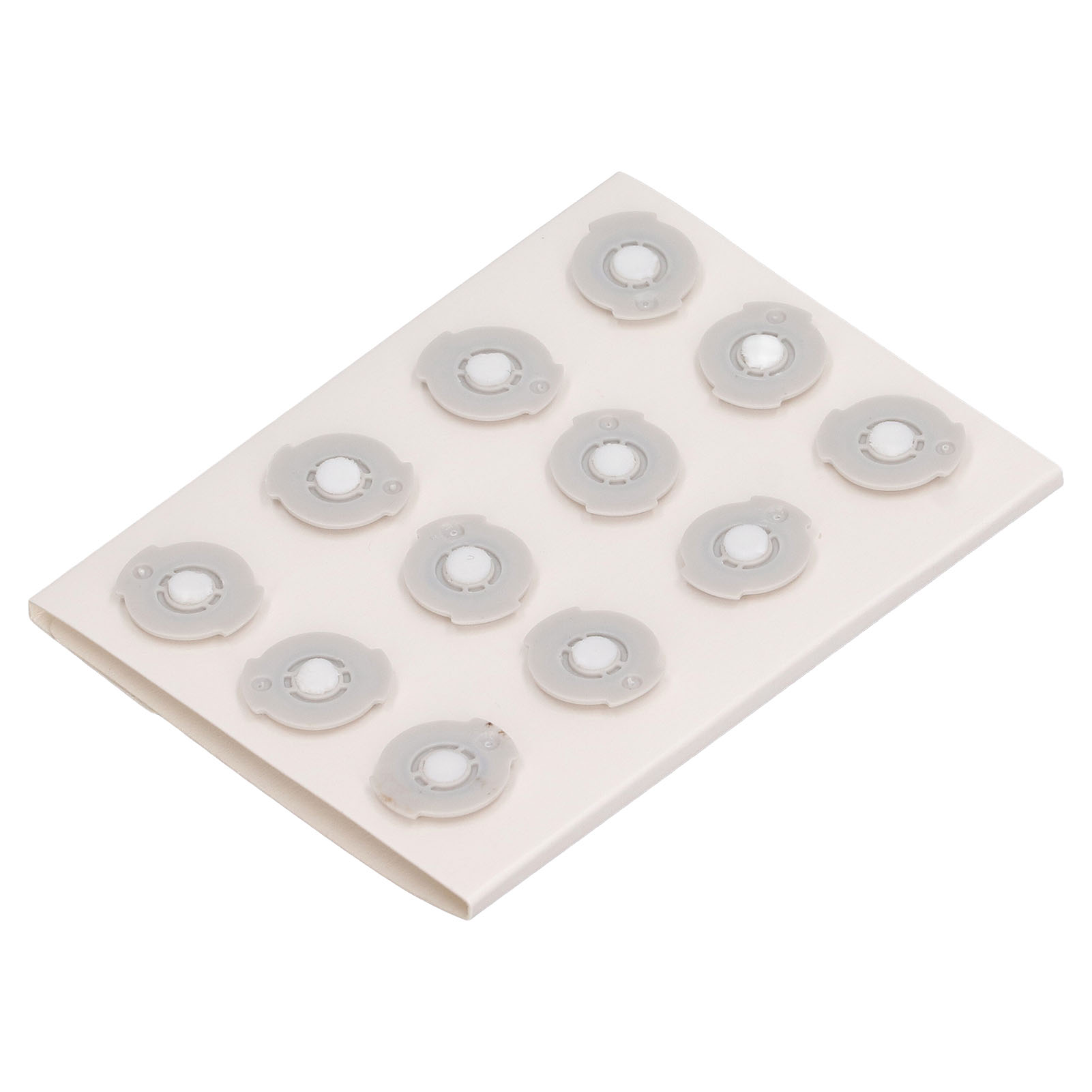 12er-pack Wassertankfilter Für Saugroboter, Kompatibel Mit Xv11, Xv12, Xv14 Und Xv21 – Robuste Abs-ersatzteile