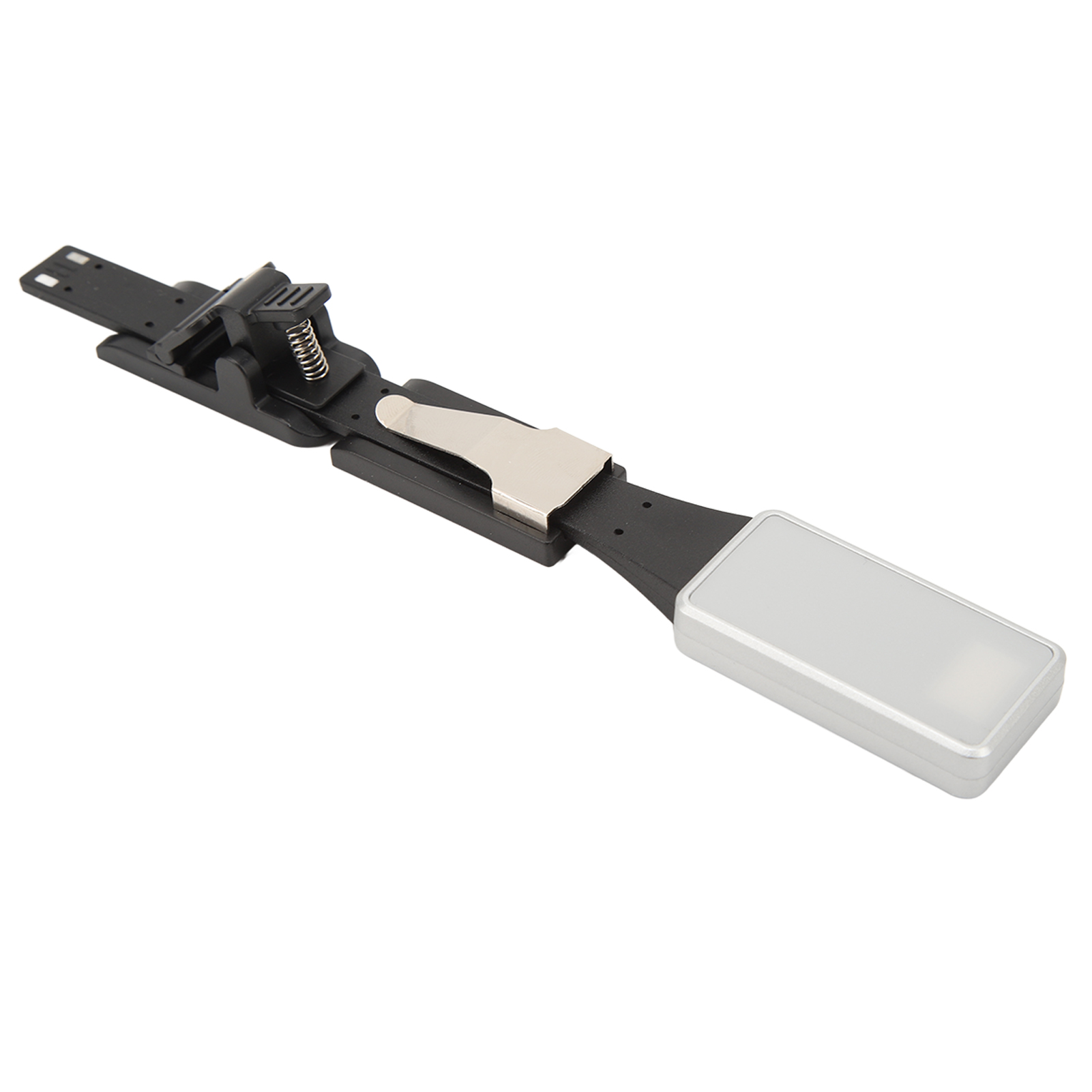 Toivize Wiederaufladbare Led-leselampe Mit Magnetclip, 3 Einstellbaren Farbtemperaturen Und Anti-augen-funktion Für Bücher