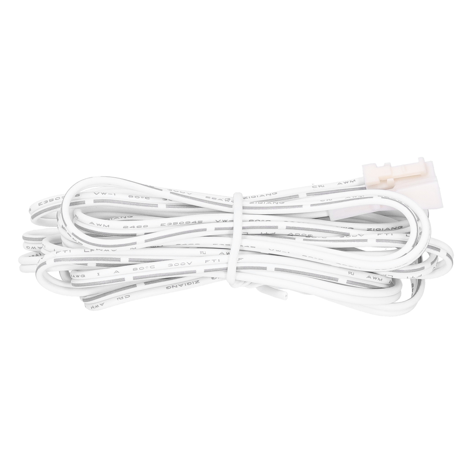 Toivize 250 Cm Flexibles Verlängerungskabel, Abs Messing, Wasserdicht, Niederspannung, Für Led-wandleuchten, Küchenschränke