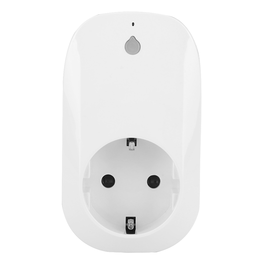 Su01-re 16a Smart-wlan-steckdose Mit Alexa- Und Google Home-sprachsteuerung, Energieüberwachung Und Wlan-signalverlängerung