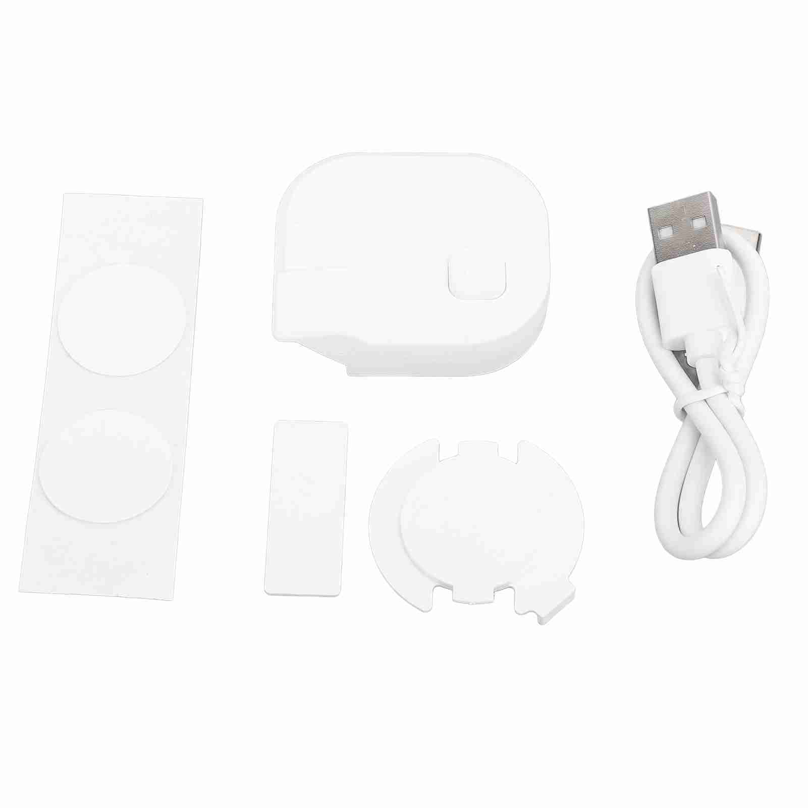 Toivize Usb-c Wiederaufladbare, Wasserdichte Staubdetektionslampe Für Staubsauger, Kompatibel Mit Shark, Dyson, Dreame Und Eureka.
