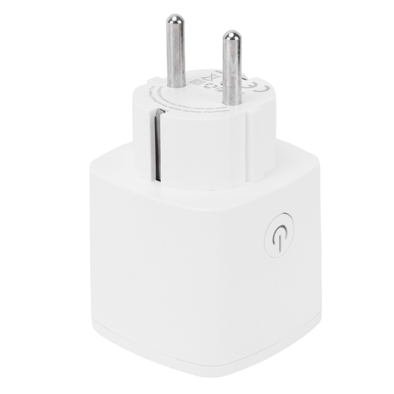 Rsh-ws030-eu 16a Wlan-smart-steckdose Mit Energieüberwachung