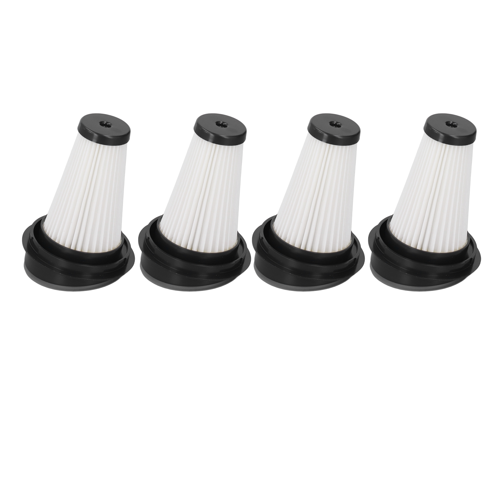 4er-pack Filter Für X-pert 160 Und Rh72 Saugroboter, Zr005202 Abs-kartuschen, Hocheffizient, Antiallergen
