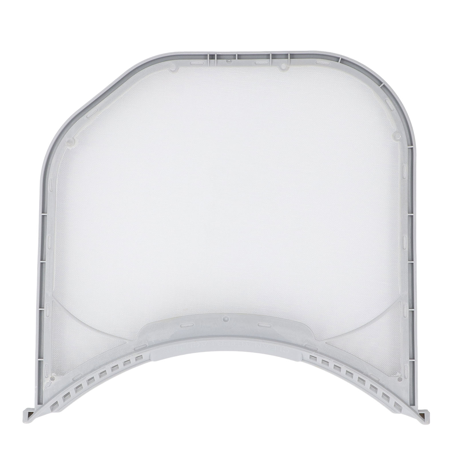 Lg Adq56656401 Flusenfilter Mit Robustem Abs-rahmen, Kompatibel Mit Dle3500w Und Dlgx3471w, Einfacher Austausch