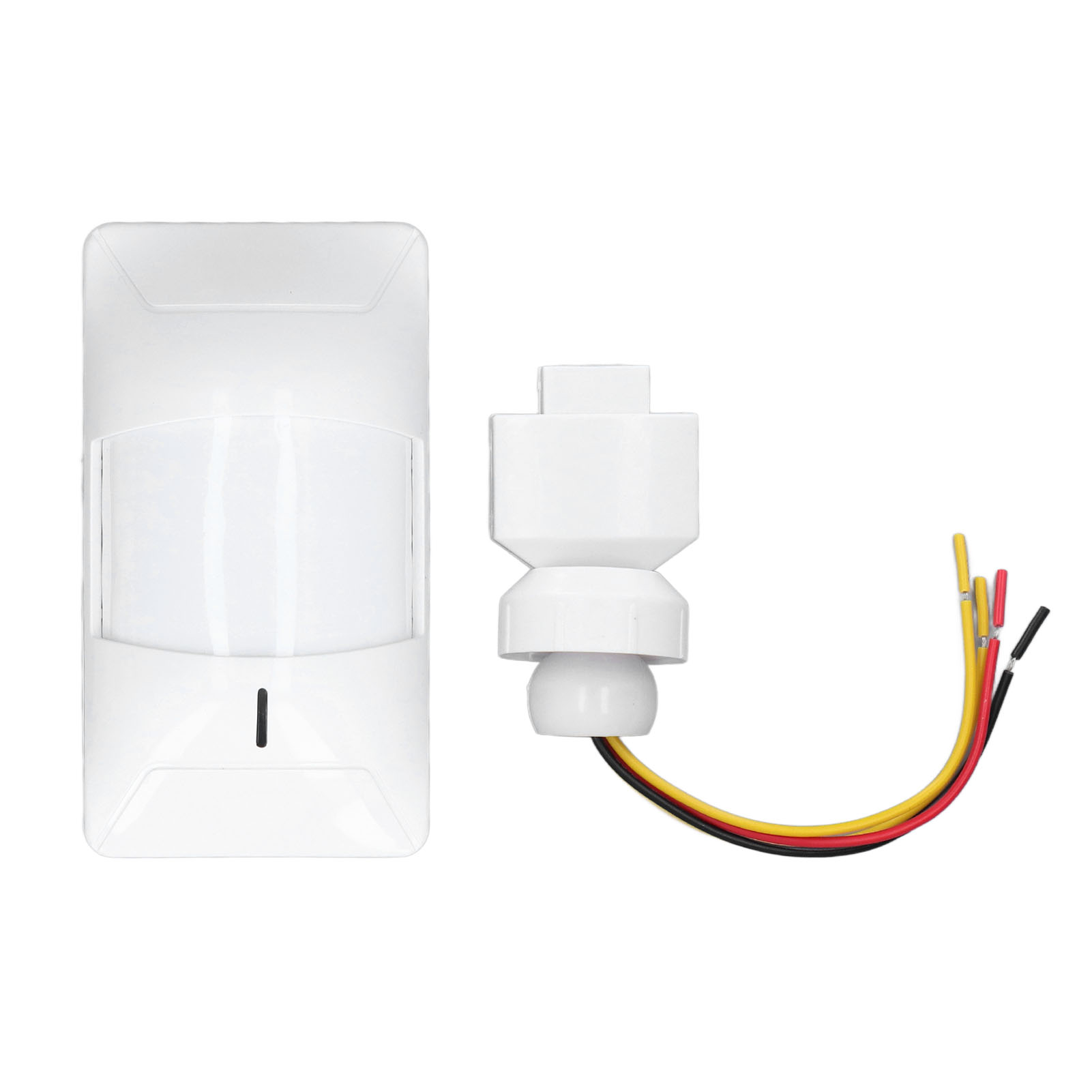 Toivize Tt-928 Dual-technologie-pir-bewegungsmelder, 110° Erfassungsbereich, 10 M Reichweite, Störungsfrei, Abs
