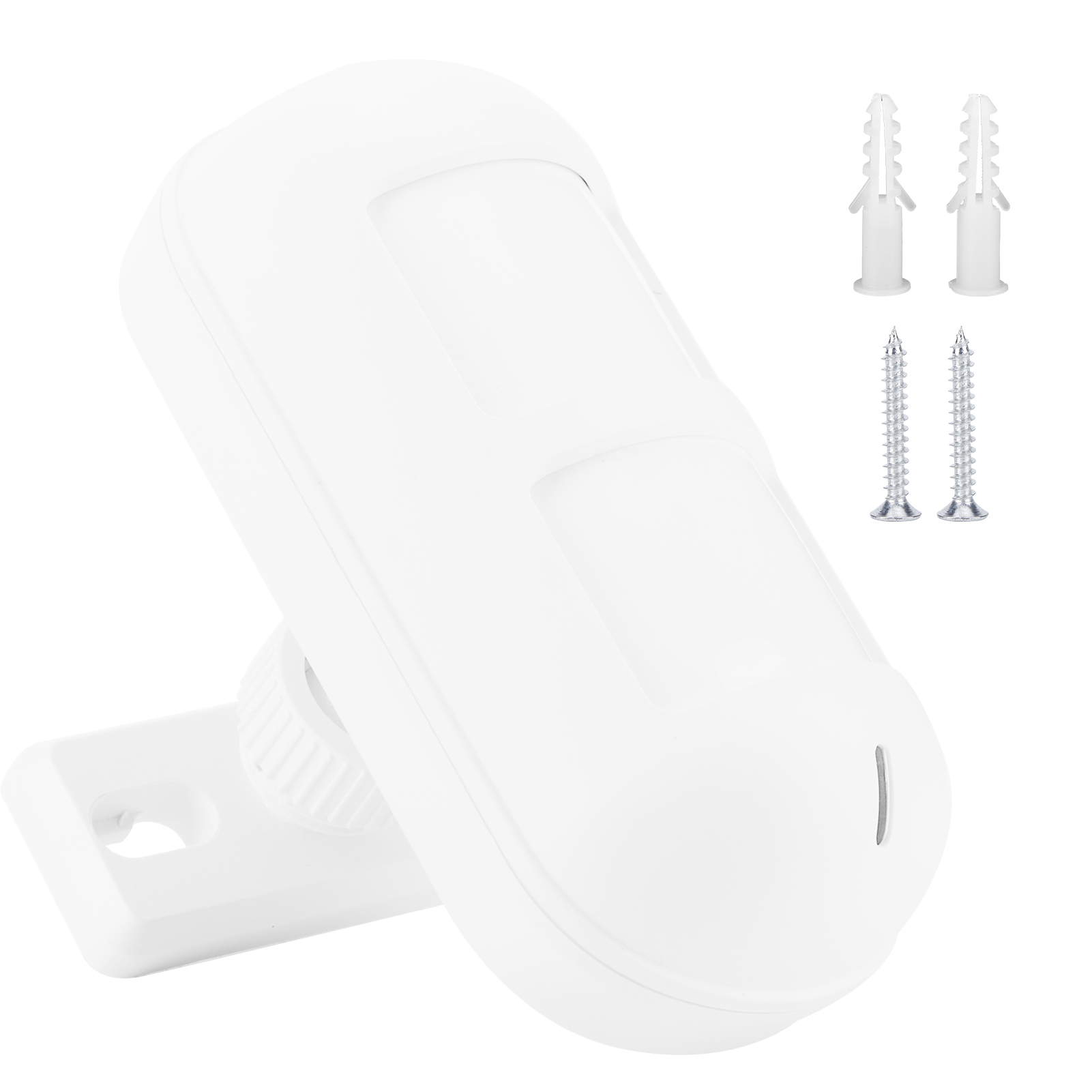 Toivize Hw-w06 Pir-haustierdetektor Mit Dualsensor, 7 M Funkreichweite