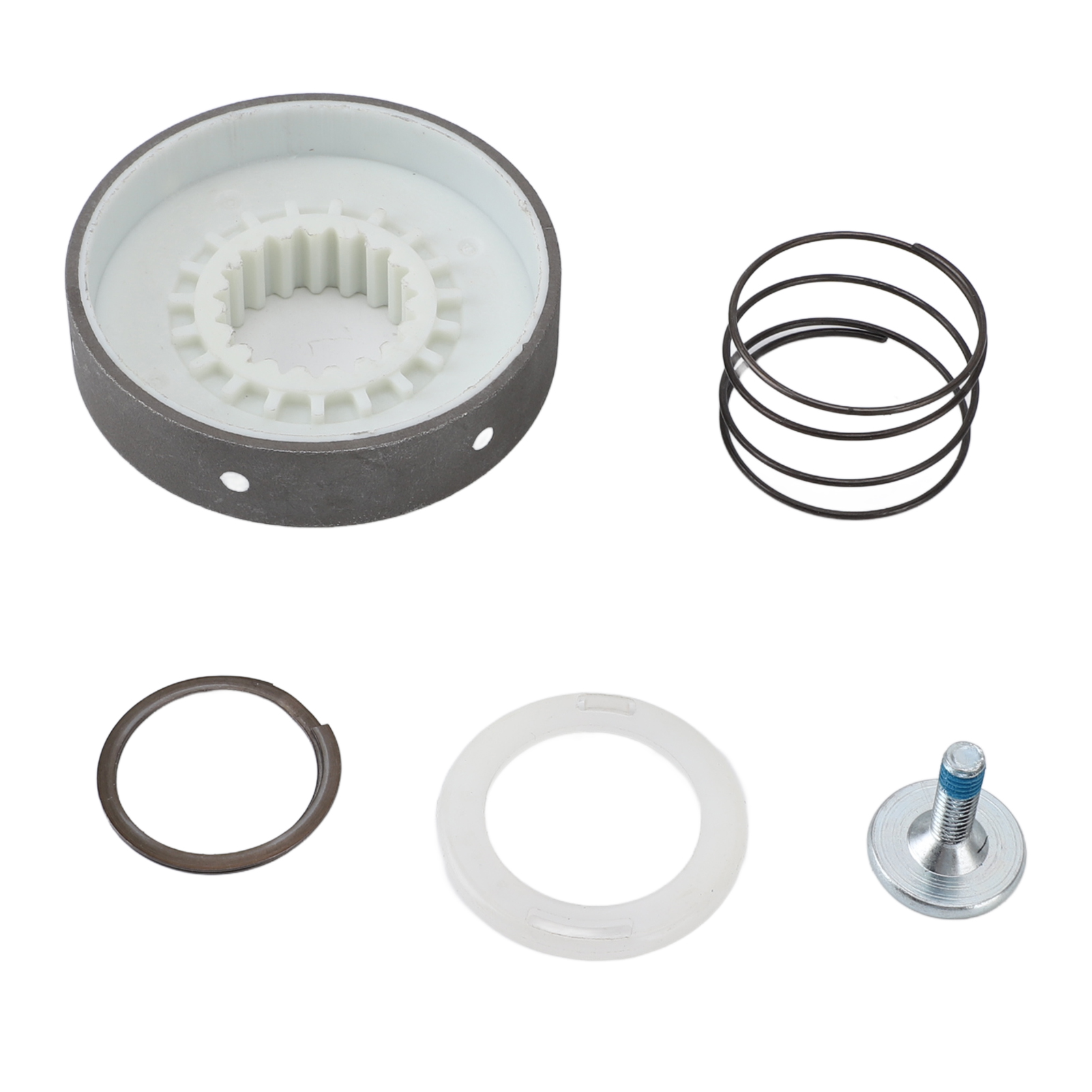 Kupplungssatz Für Waschmaschinen, Kompatibel Mit Den Whirlpool- Und Maytag-modellen W10734521, W10006484 Und W10006494, Aus Langlebiger Aluminiumlegierung.