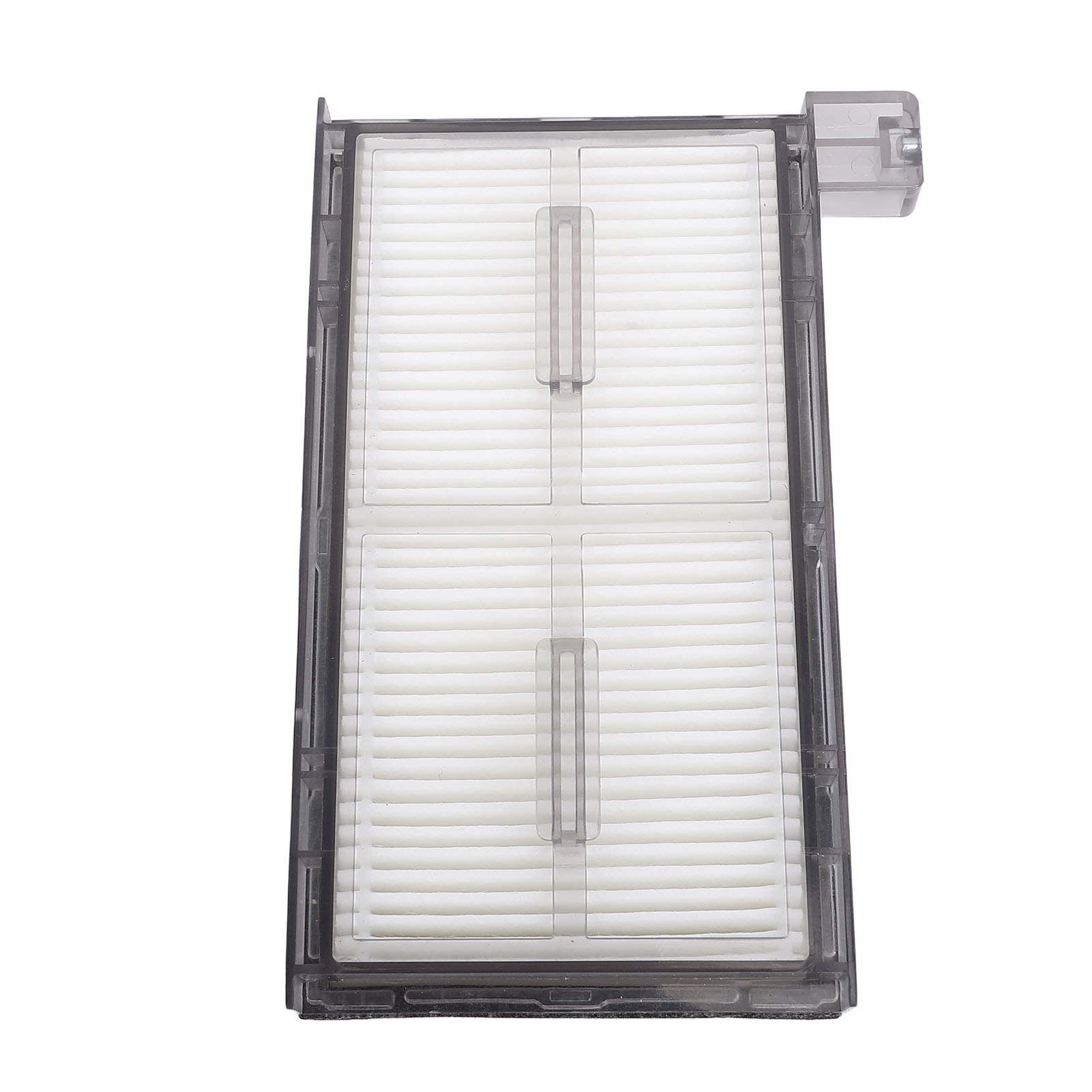 2er-pack Waschbare Filter Für Den Eufy X8 Pro Saugroboter, Hocheffizienter Hepa-filter, Wiederverwendbare Nachfüllpackung, Einfache Installation